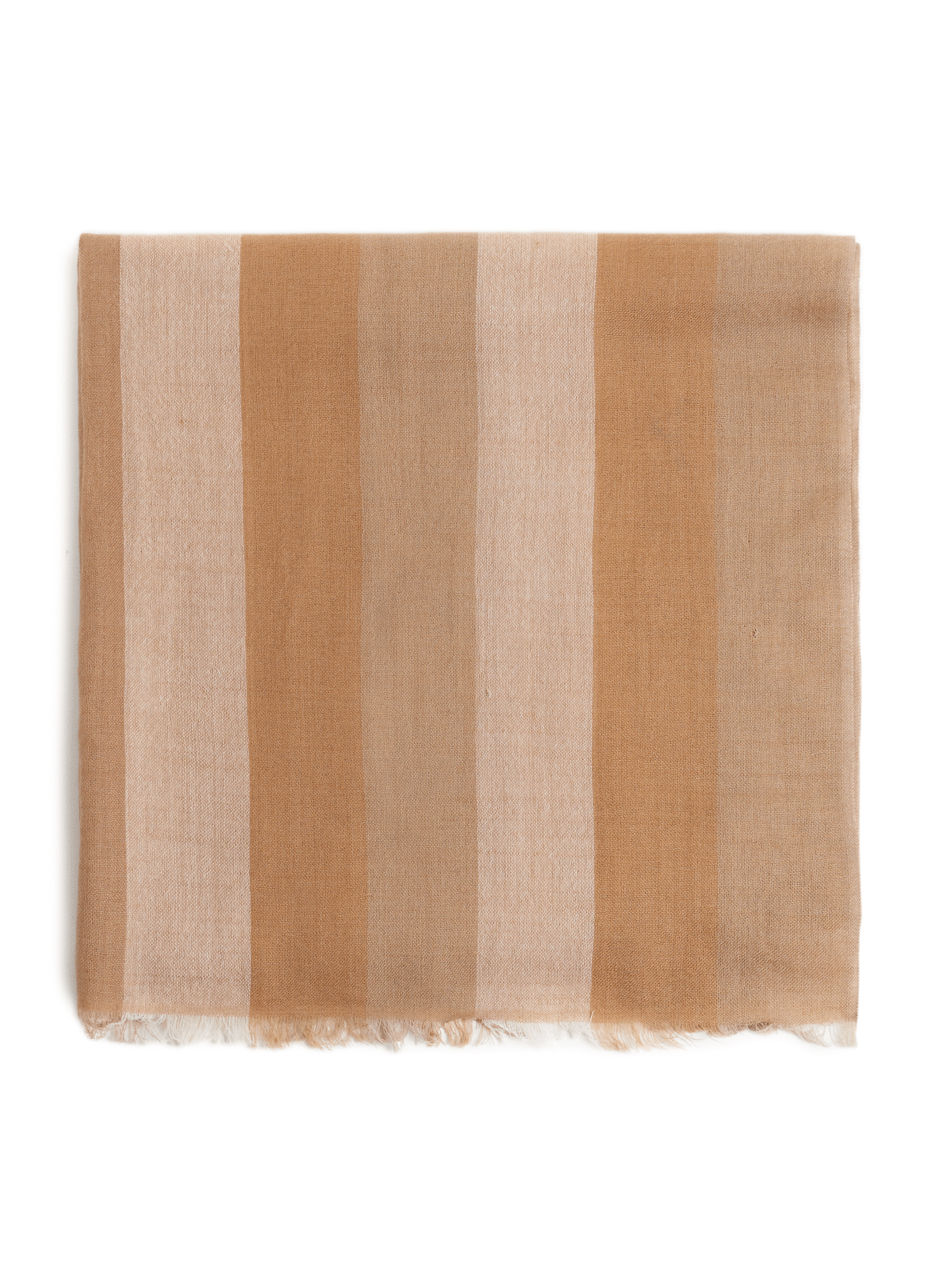 Striped wool scarf | SAISON 1865