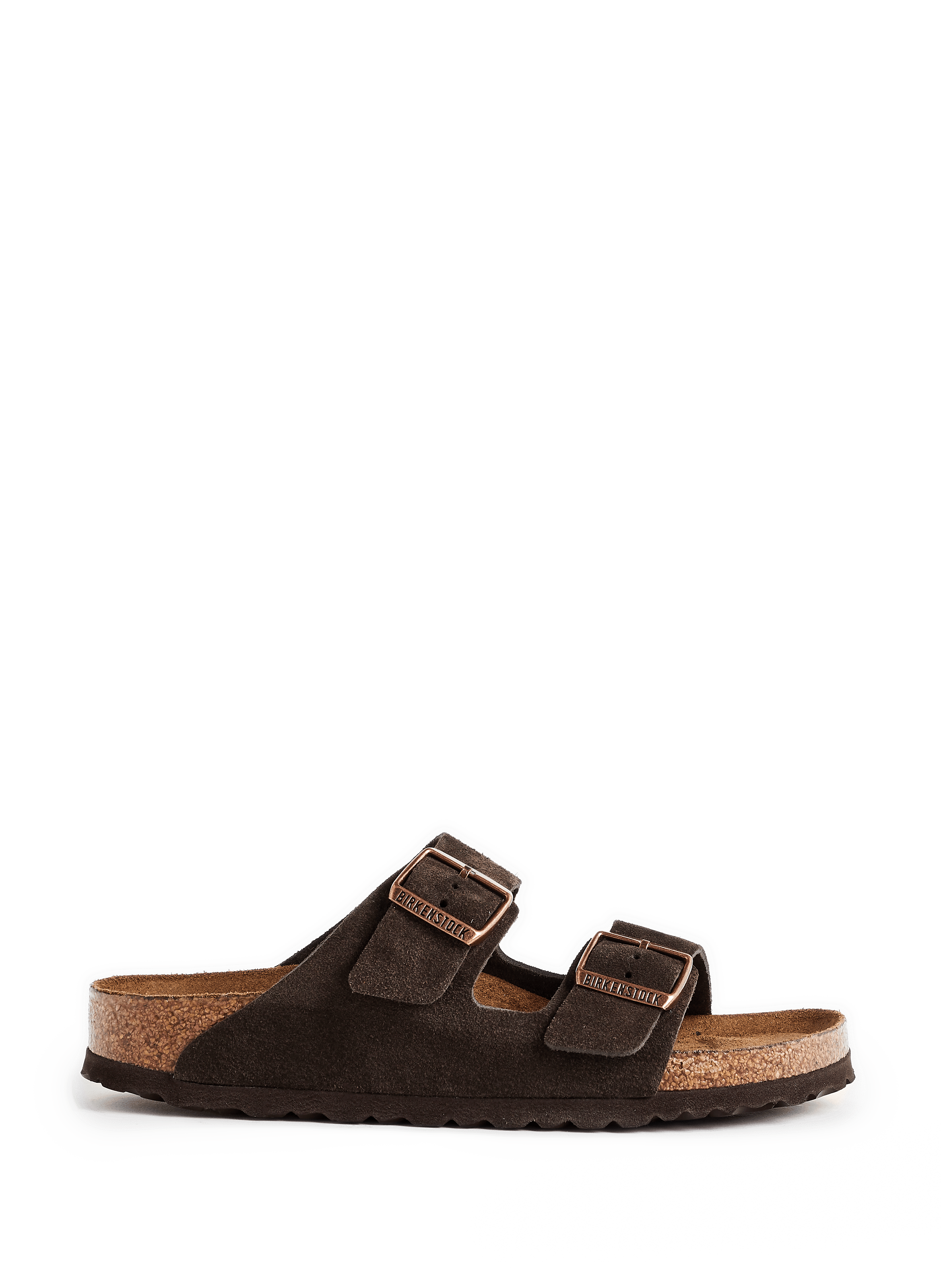 Sandales Arizona en cuir suédé | BIRKENSTOCK