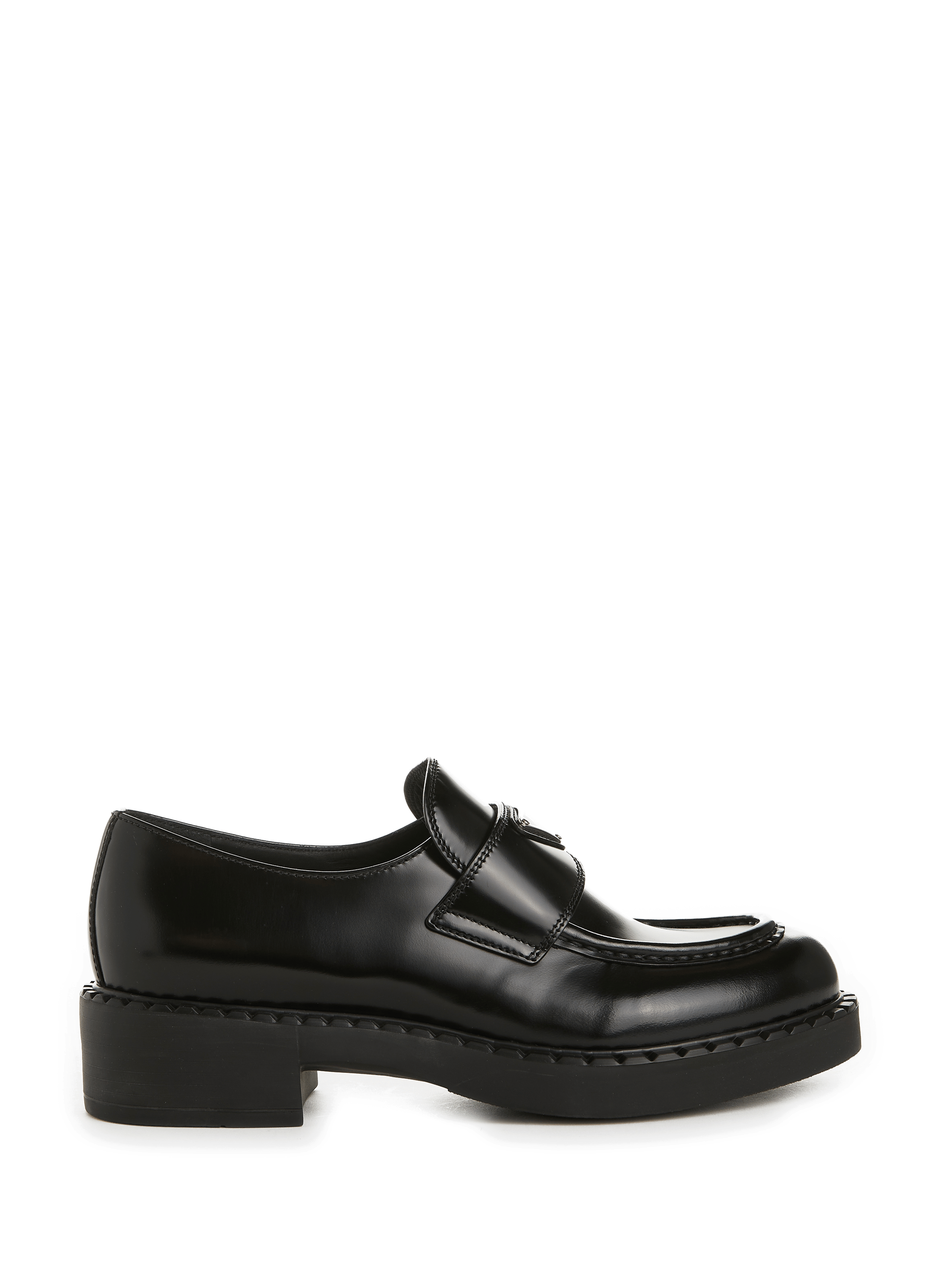 Mocassin en cuir | PRADA