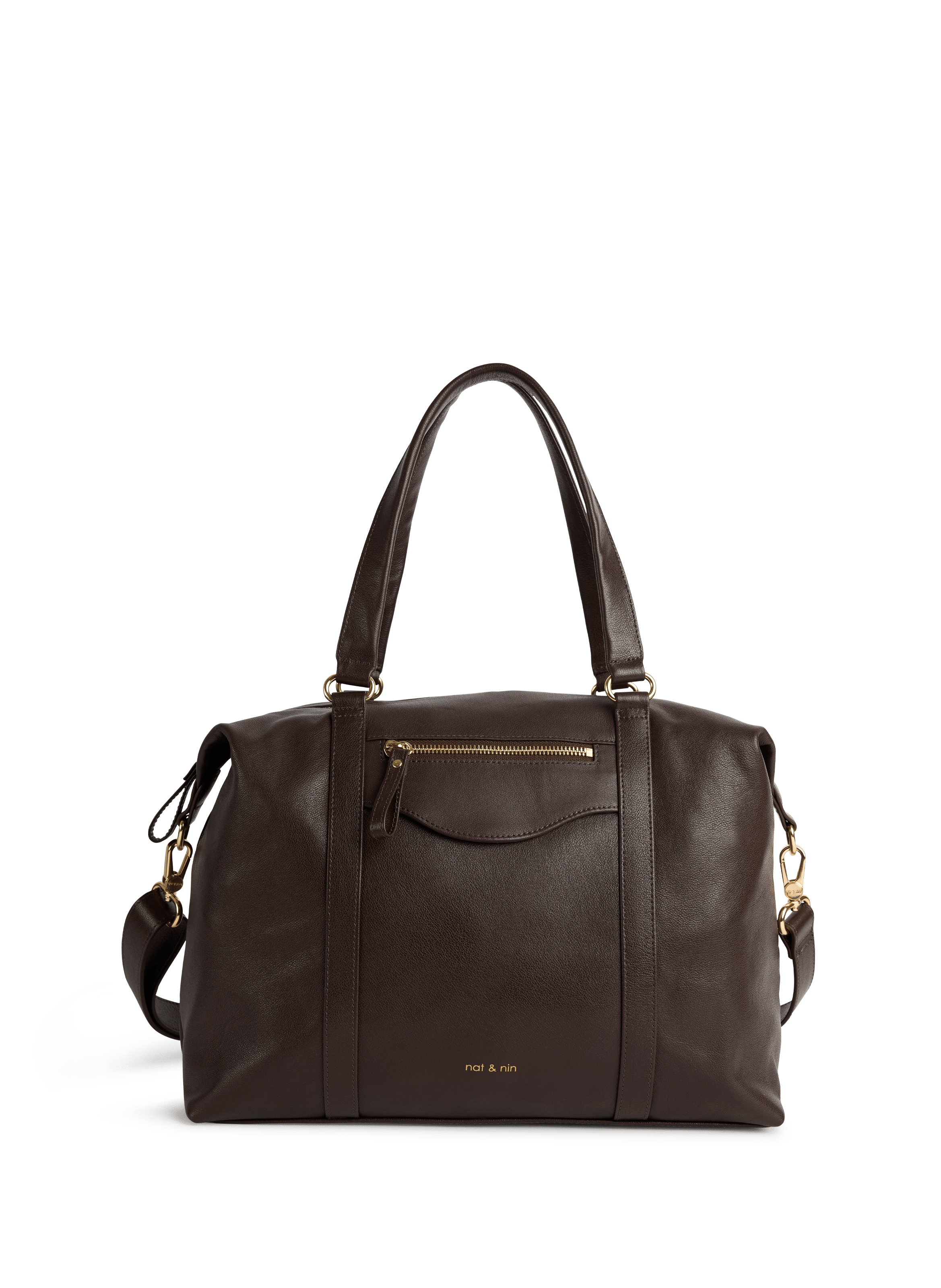 Sac à main Thylane en cuir | NAT & NIN