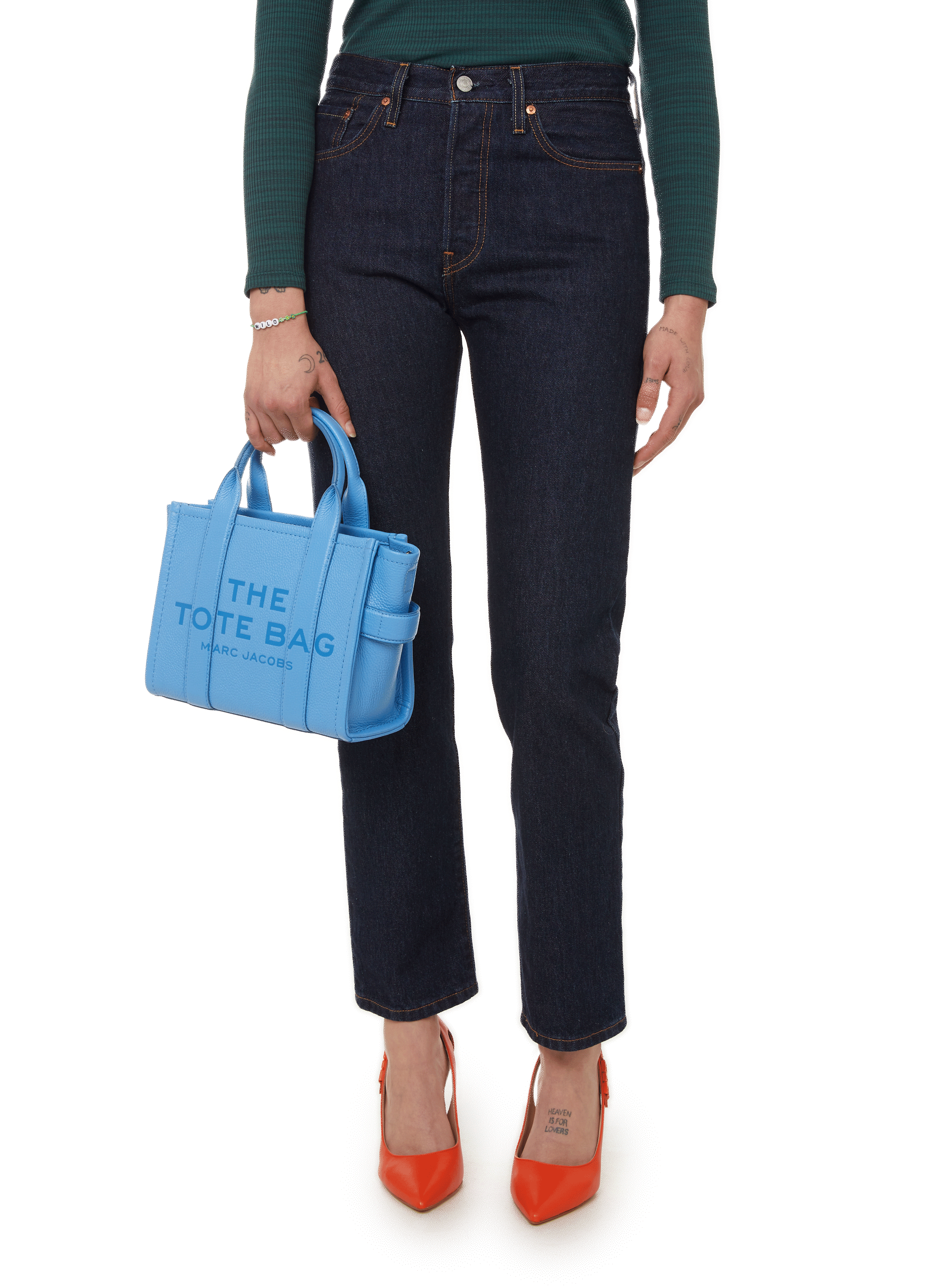 501 Original Jeans van katoen denim | LEVI'S