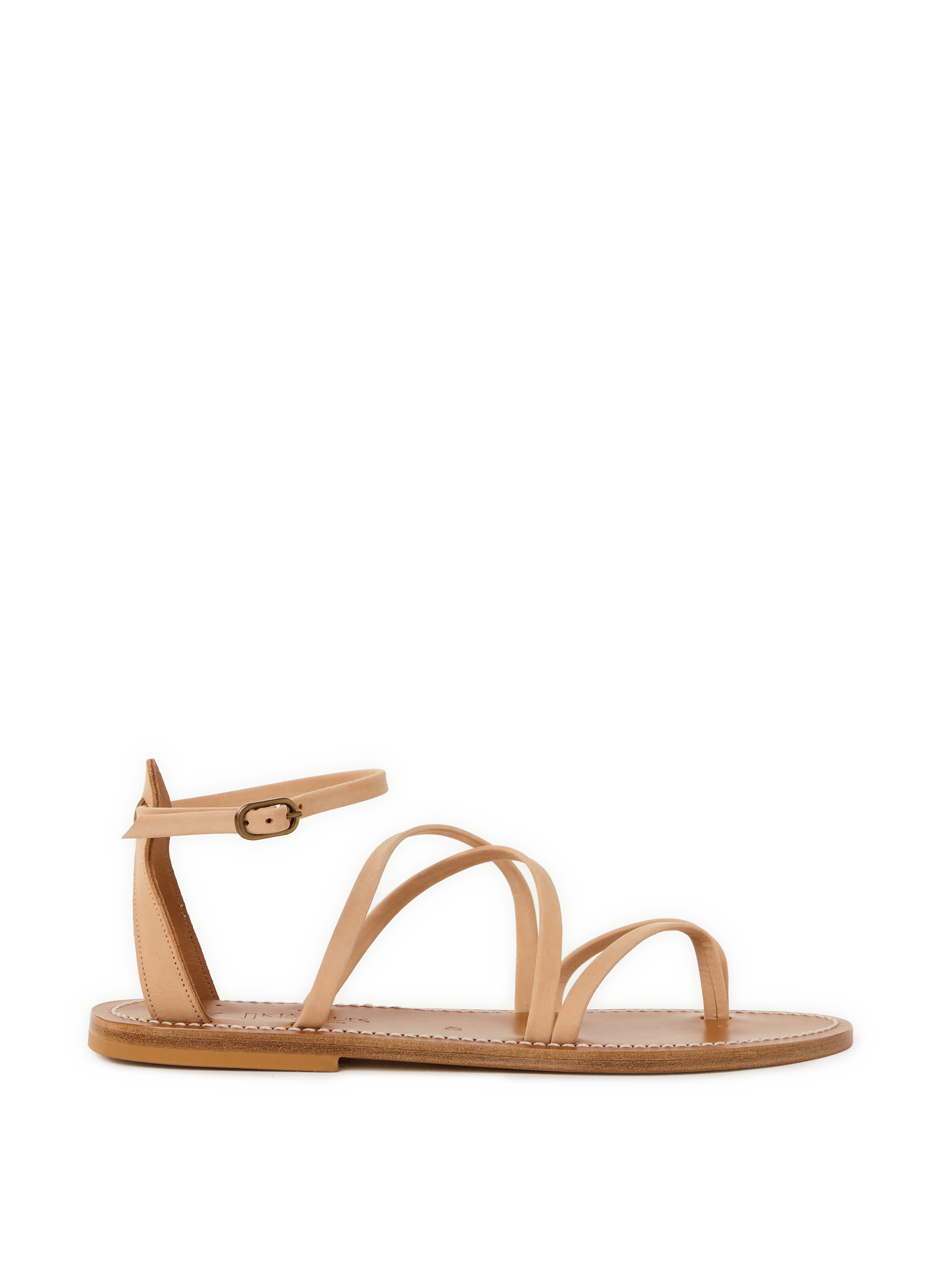Flat sandals Epicure | K. JACQUES