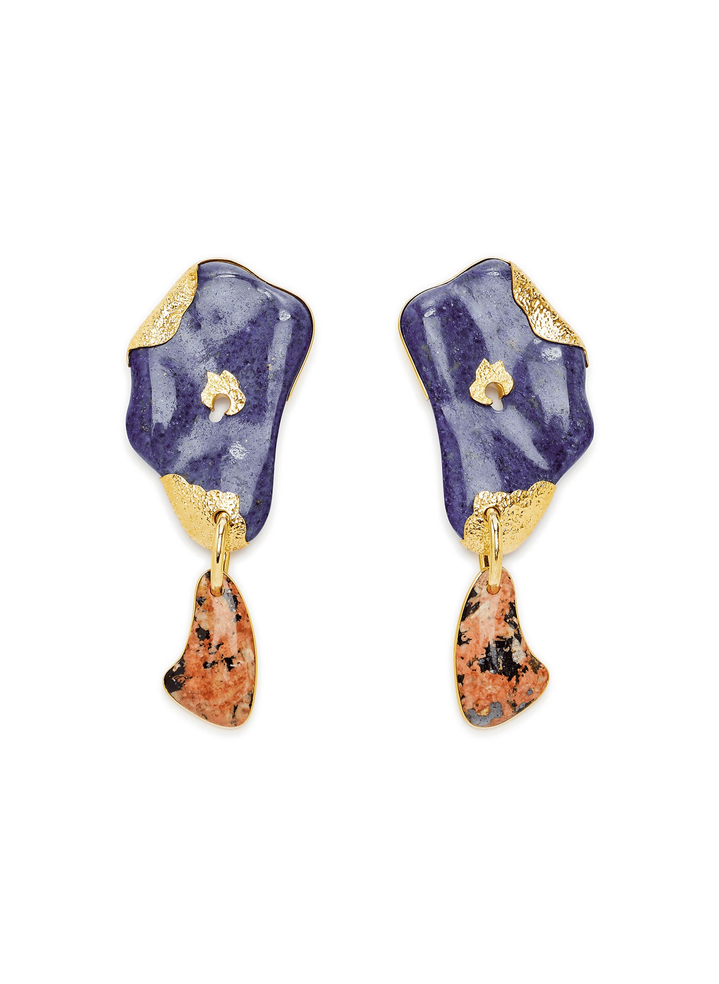 Boucles d'oreille Laberinto | MONICA SORDO