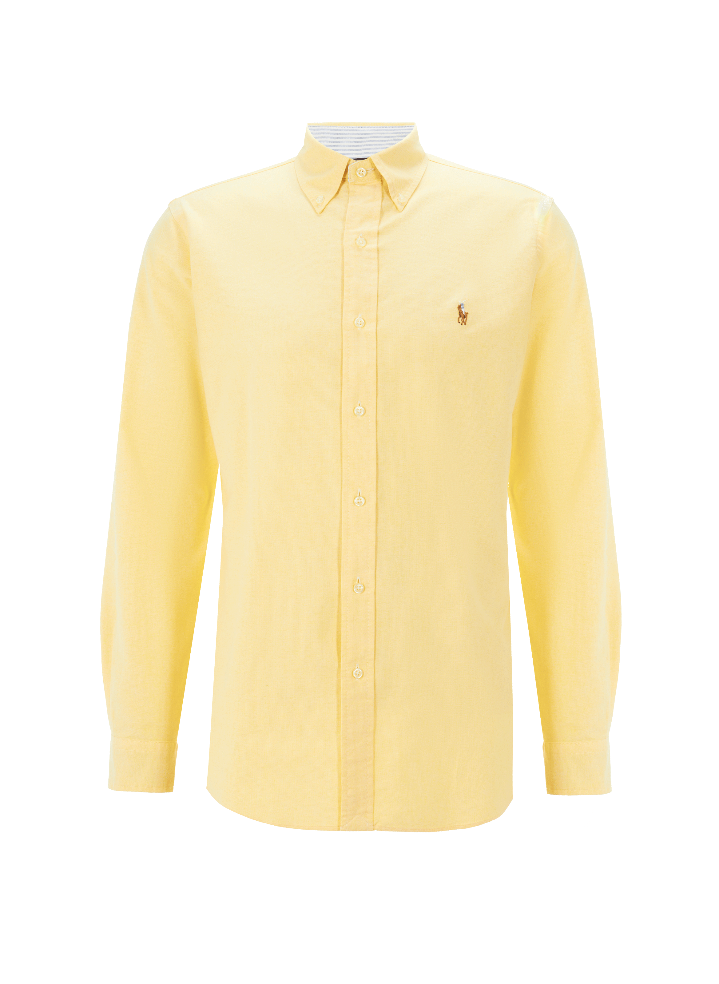 Cotton poplin shirt | POLO RALPH LAUREN