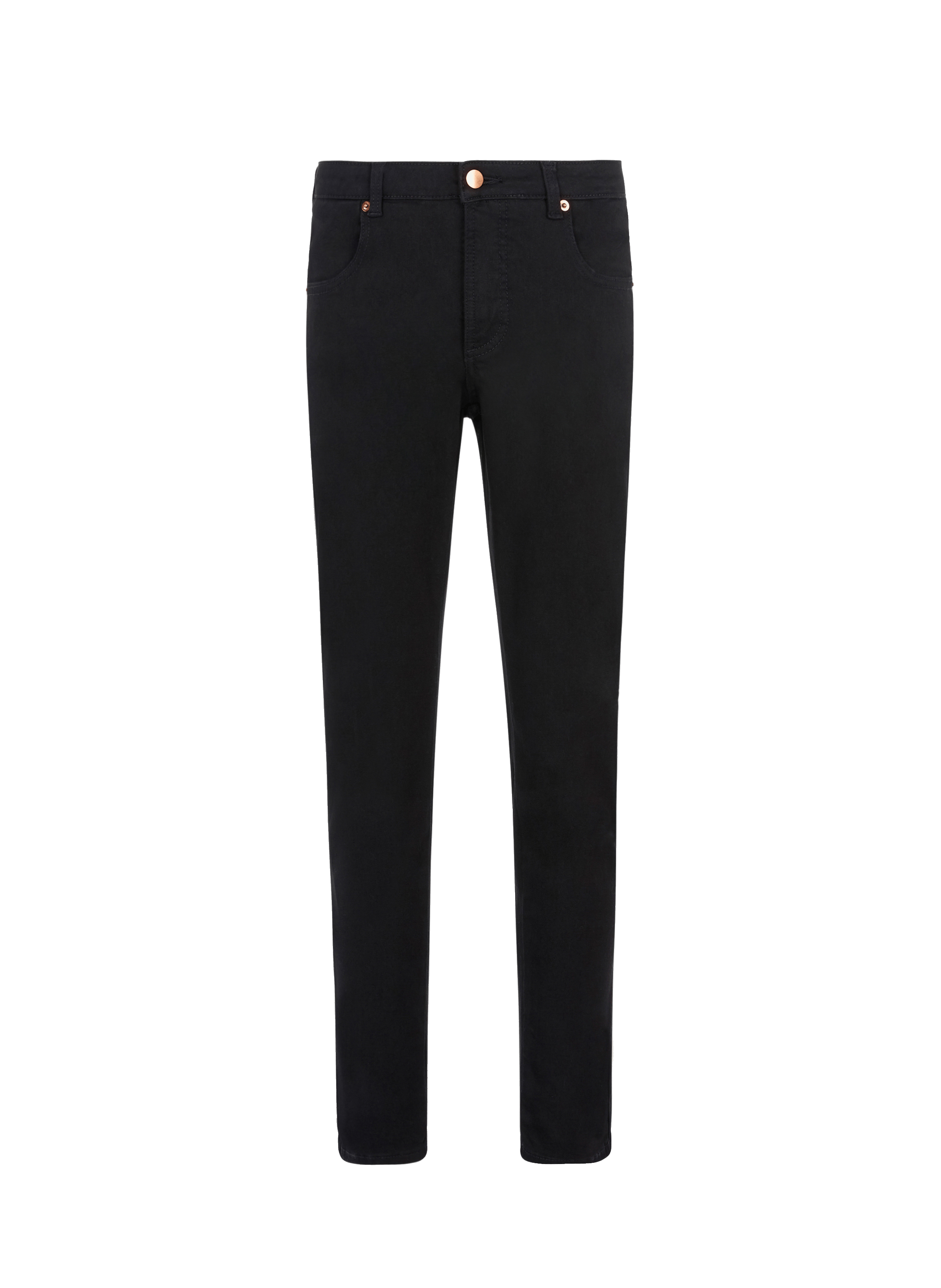 Seine Mid Rise 27" cotton Jeans | UNIVERSAL STANDARD
