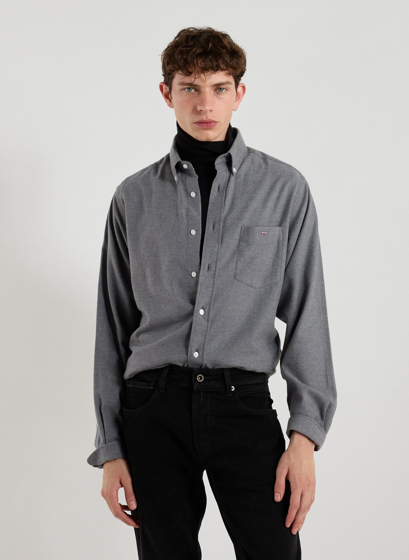 Cotton shirt | EDEN PARK