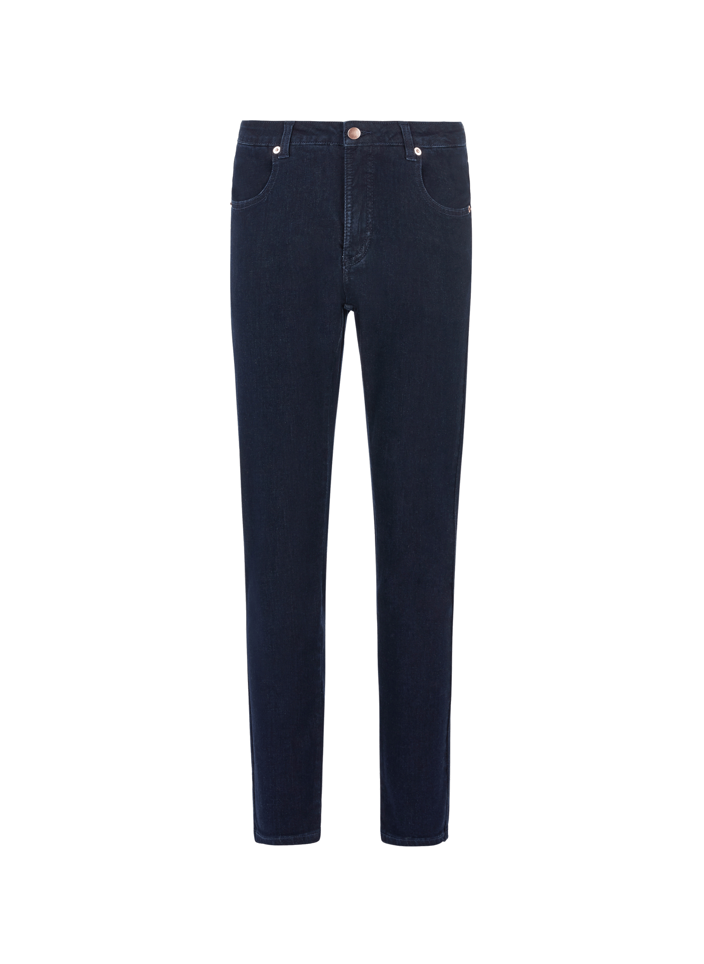 Seine Mid Rise 27" cotton Jeans | UNIVERSAL STANDARD
