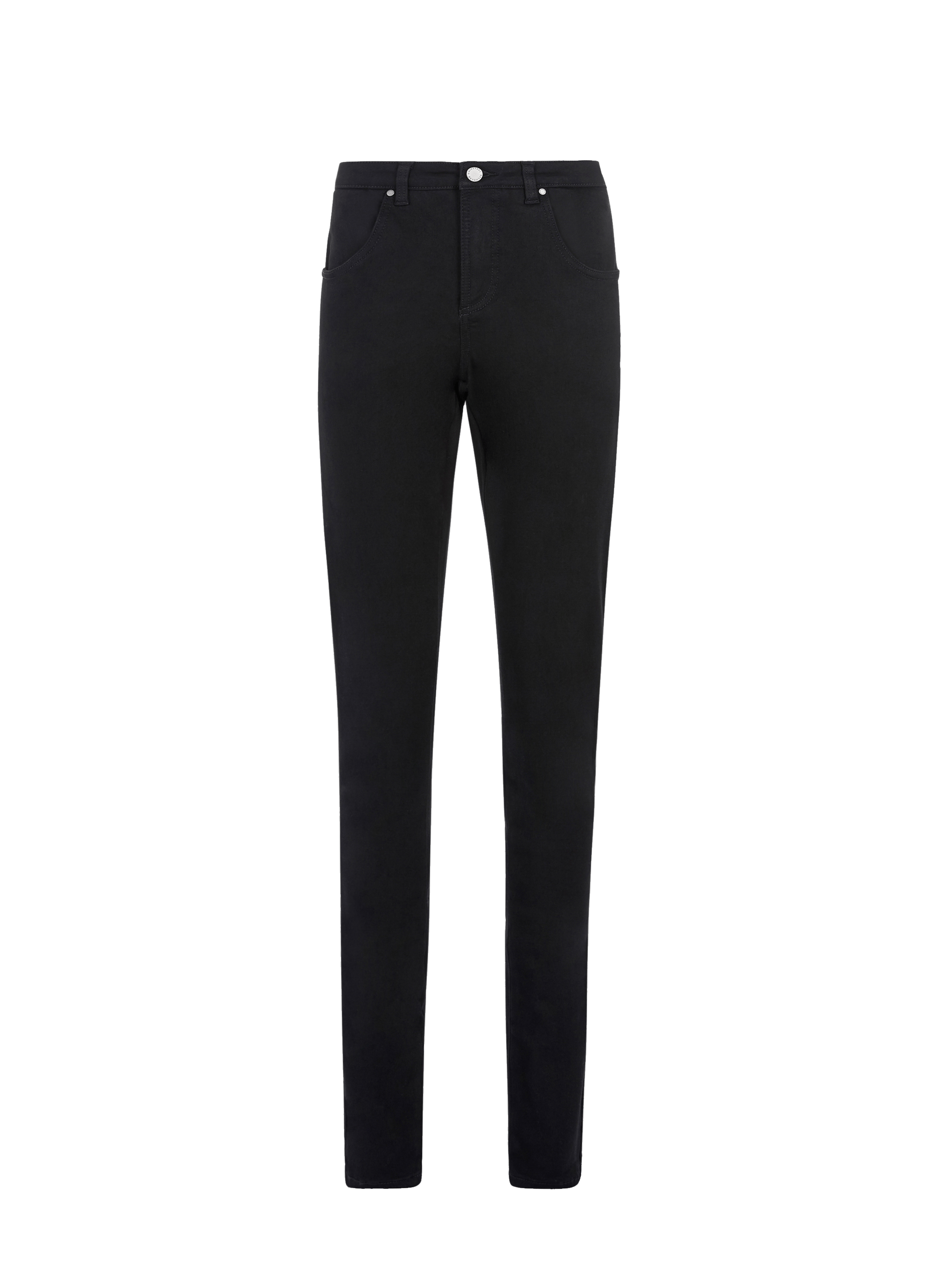 Seine High Rise 32" cotton slim fit Jeans | UNIVERSAL STANDARD