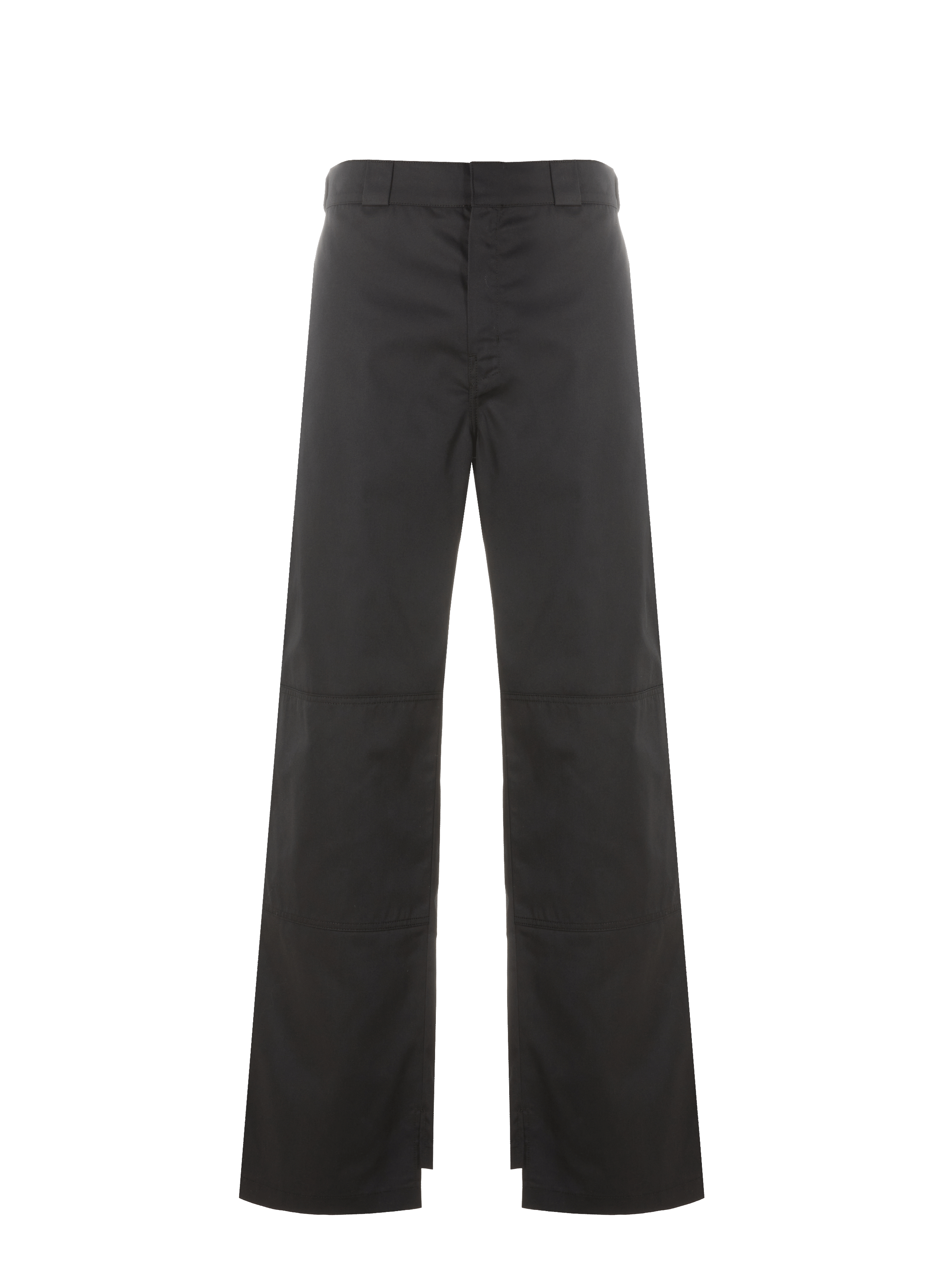 Wide-leg chino trousers | PALM ANGELS