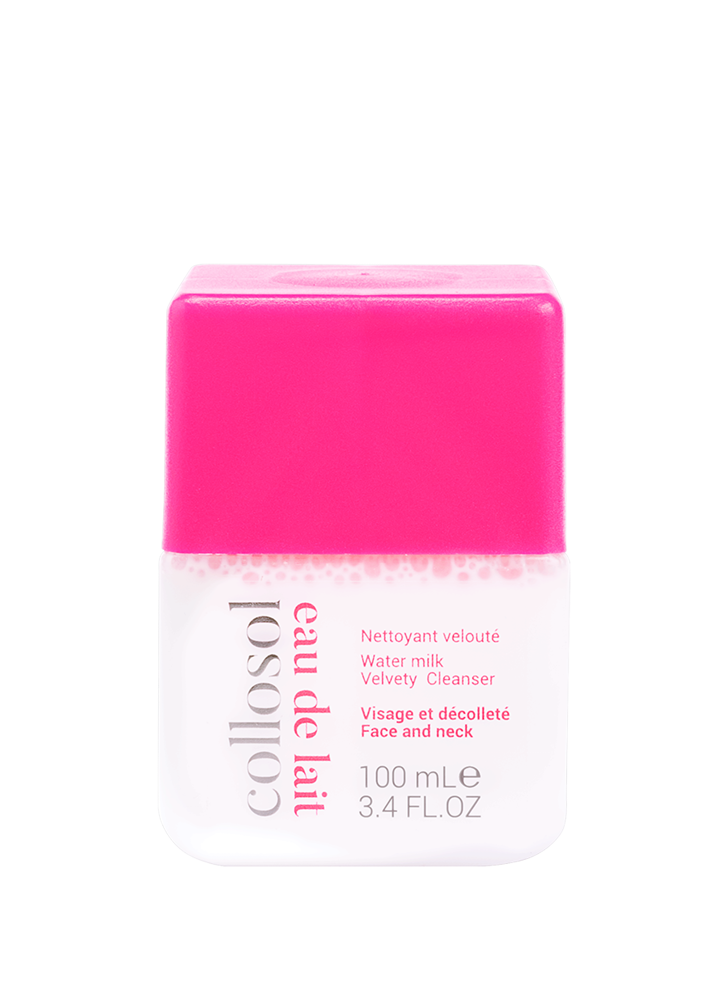 Lotion démaquillante - Eau de Lait | COLLOSOL