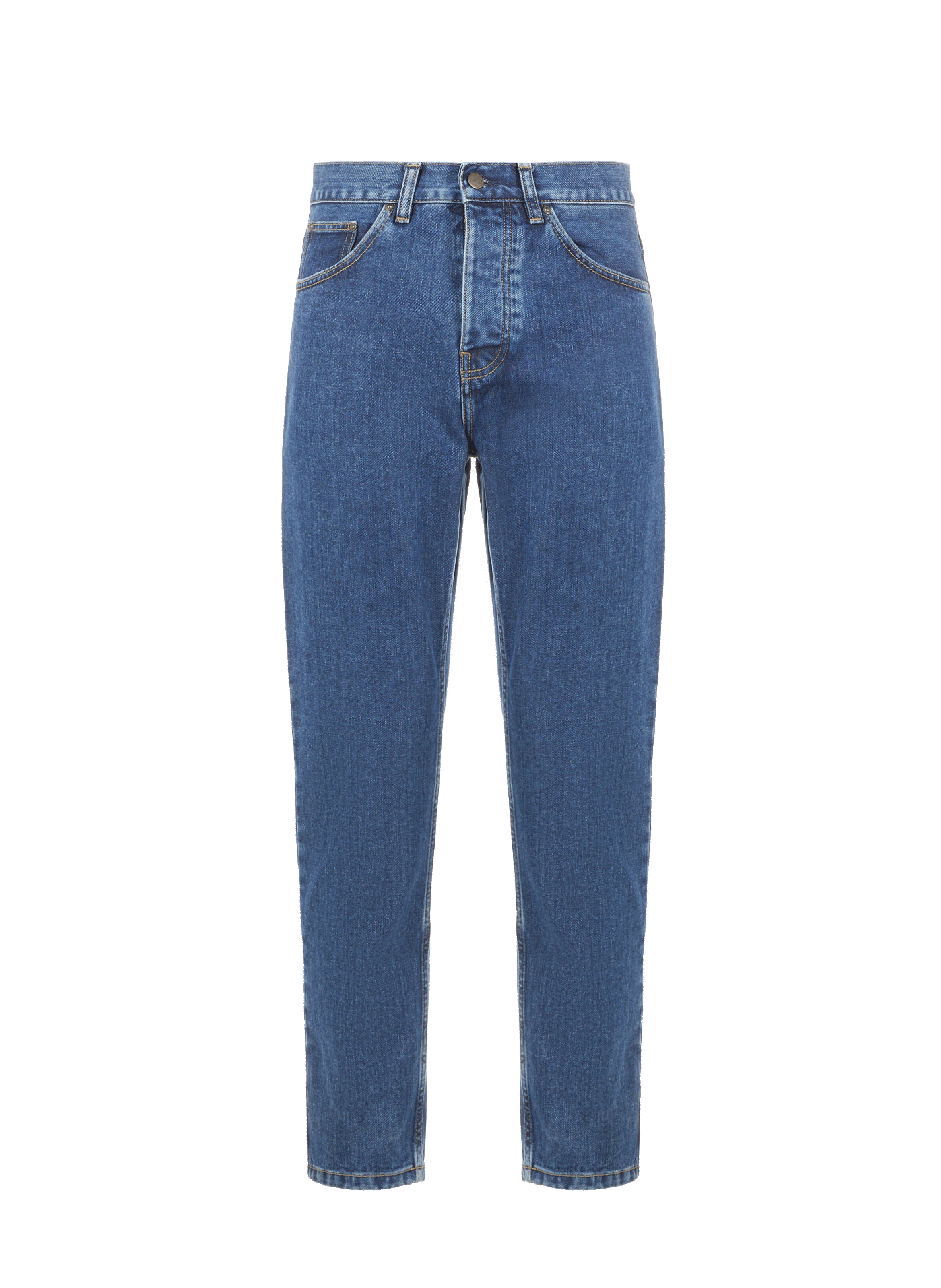 Organic cotton jeans | CARHARTT WIP