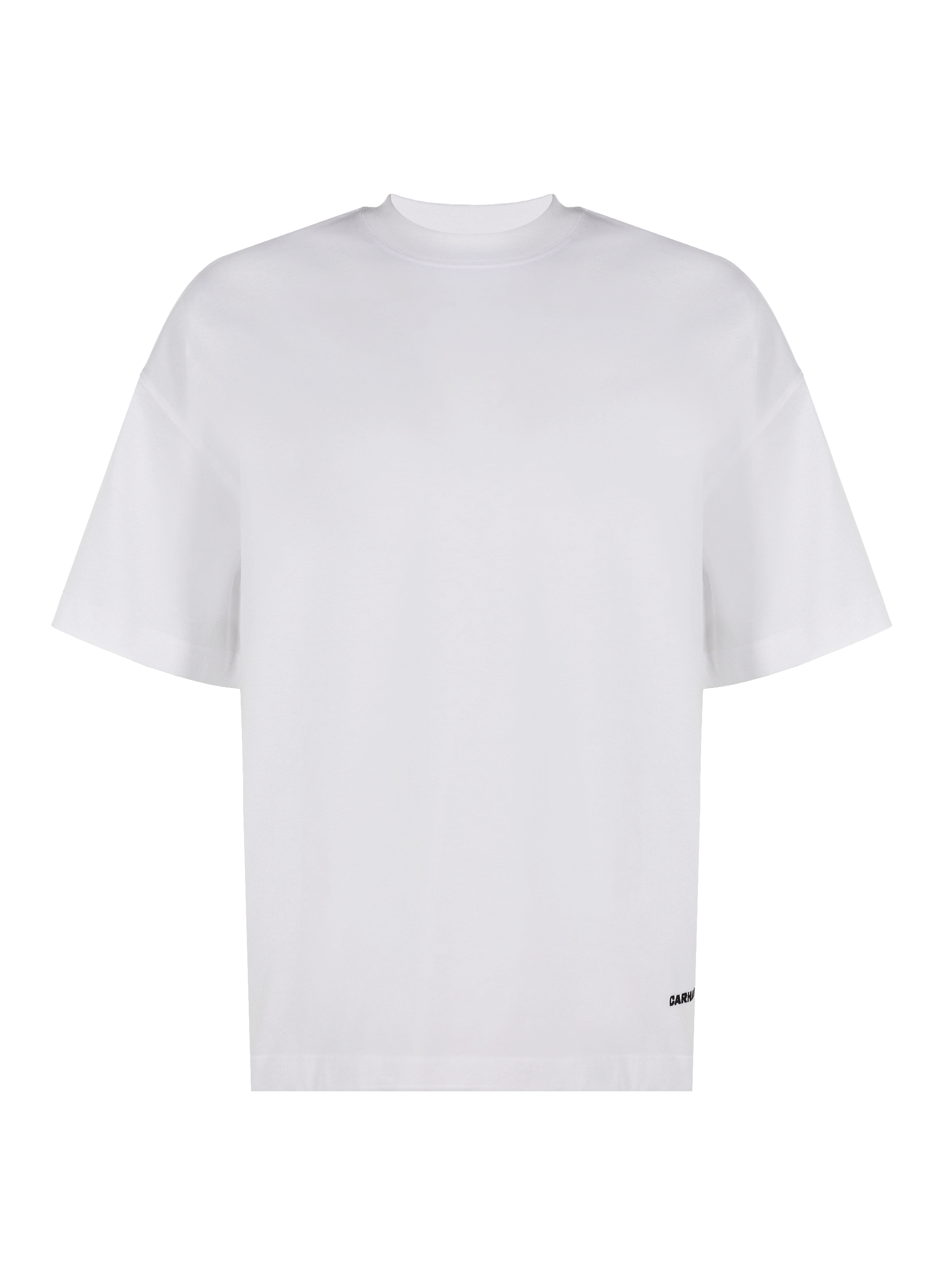 Link Script organic cotton T-shirt | CARHARTT WIP