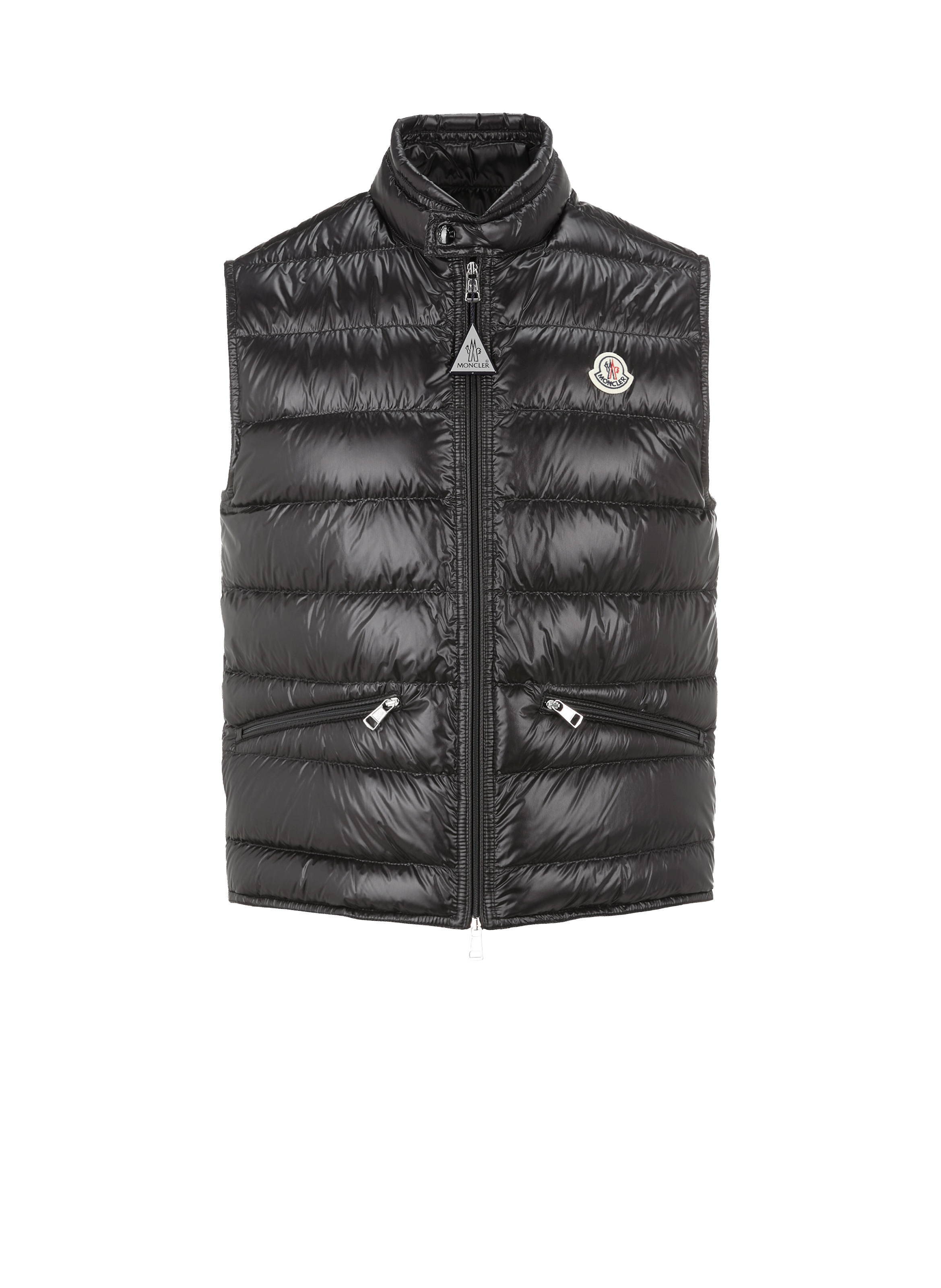 Gui sleeveless nylon down jacket | MONCLER