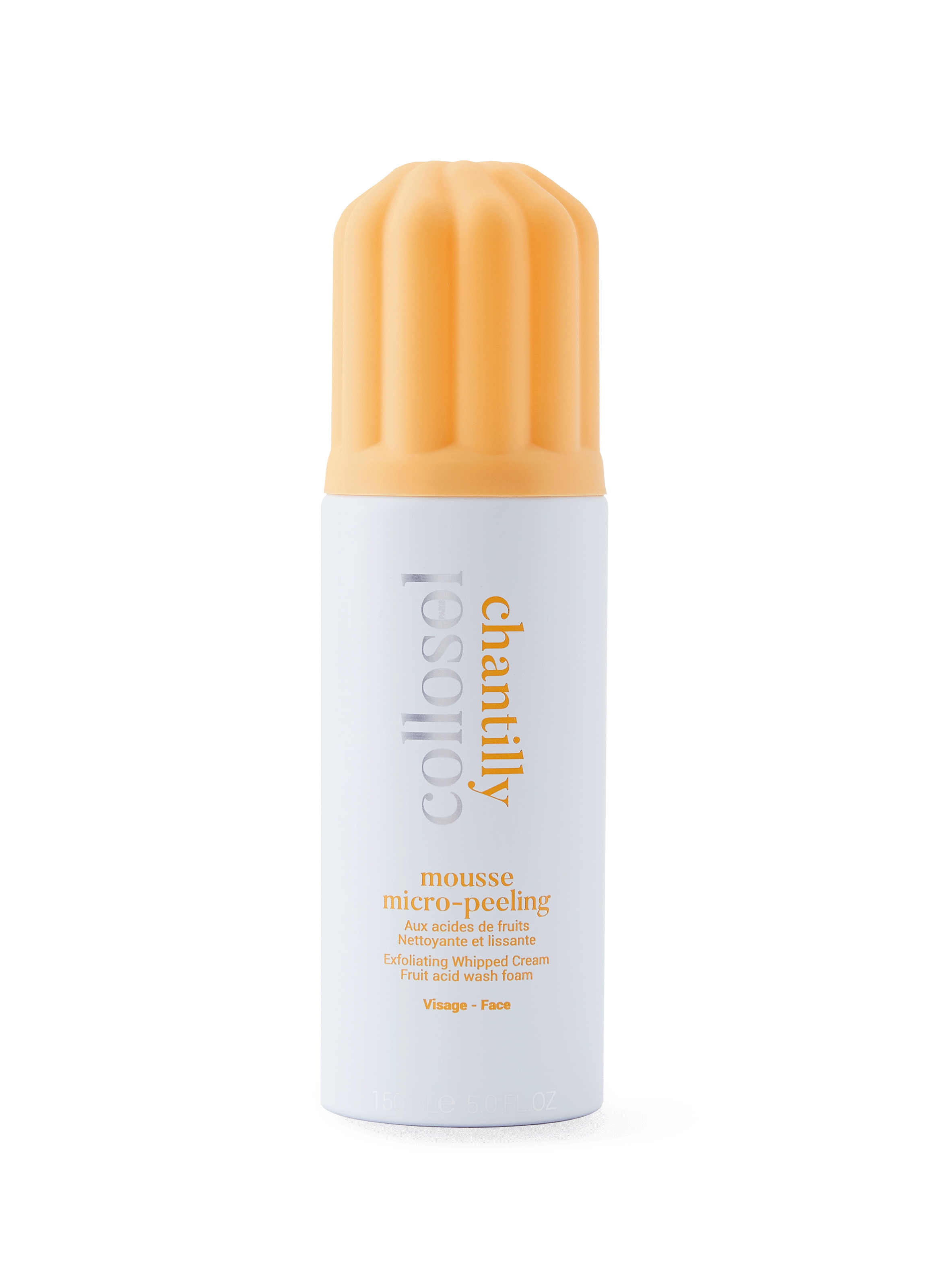 Mousse Chantilly Micro-peeling | COLLOSOL