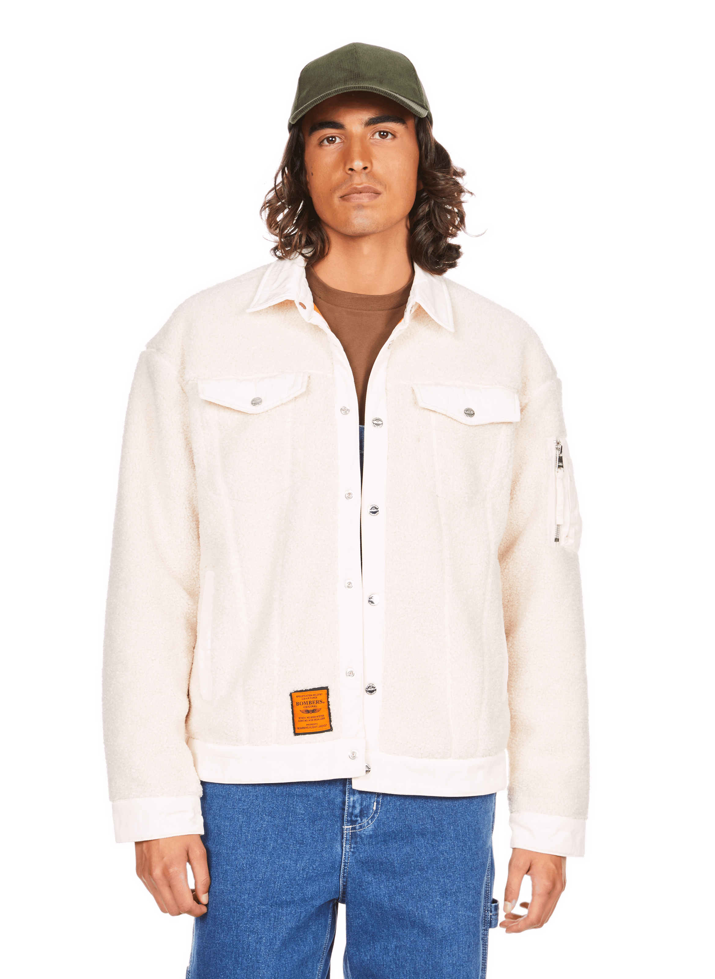 Outdoor jacket | BOMBERS ORIGINAL