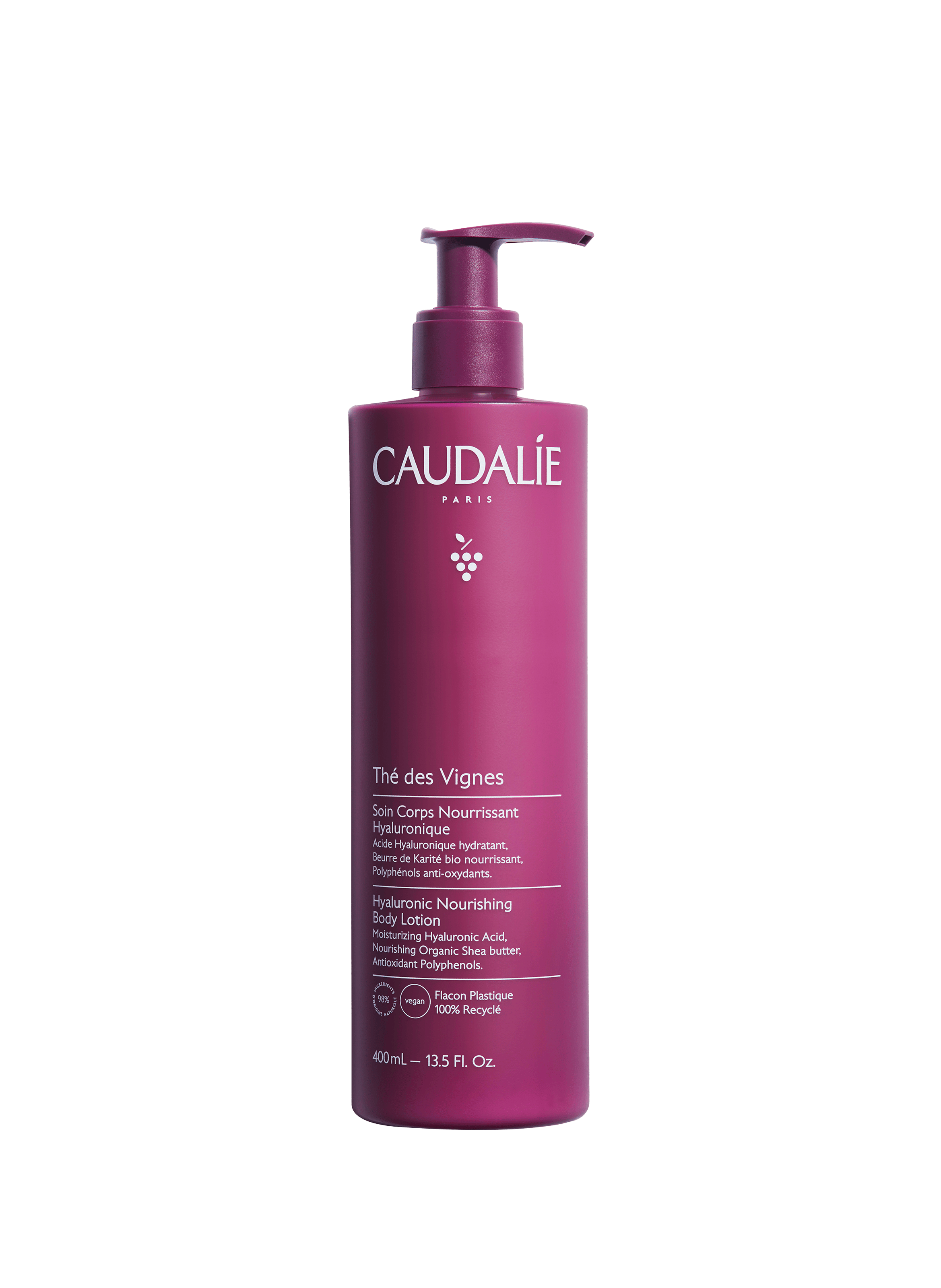 Thé des Vignes Soin Corps Nourrissant | CAUDALIE