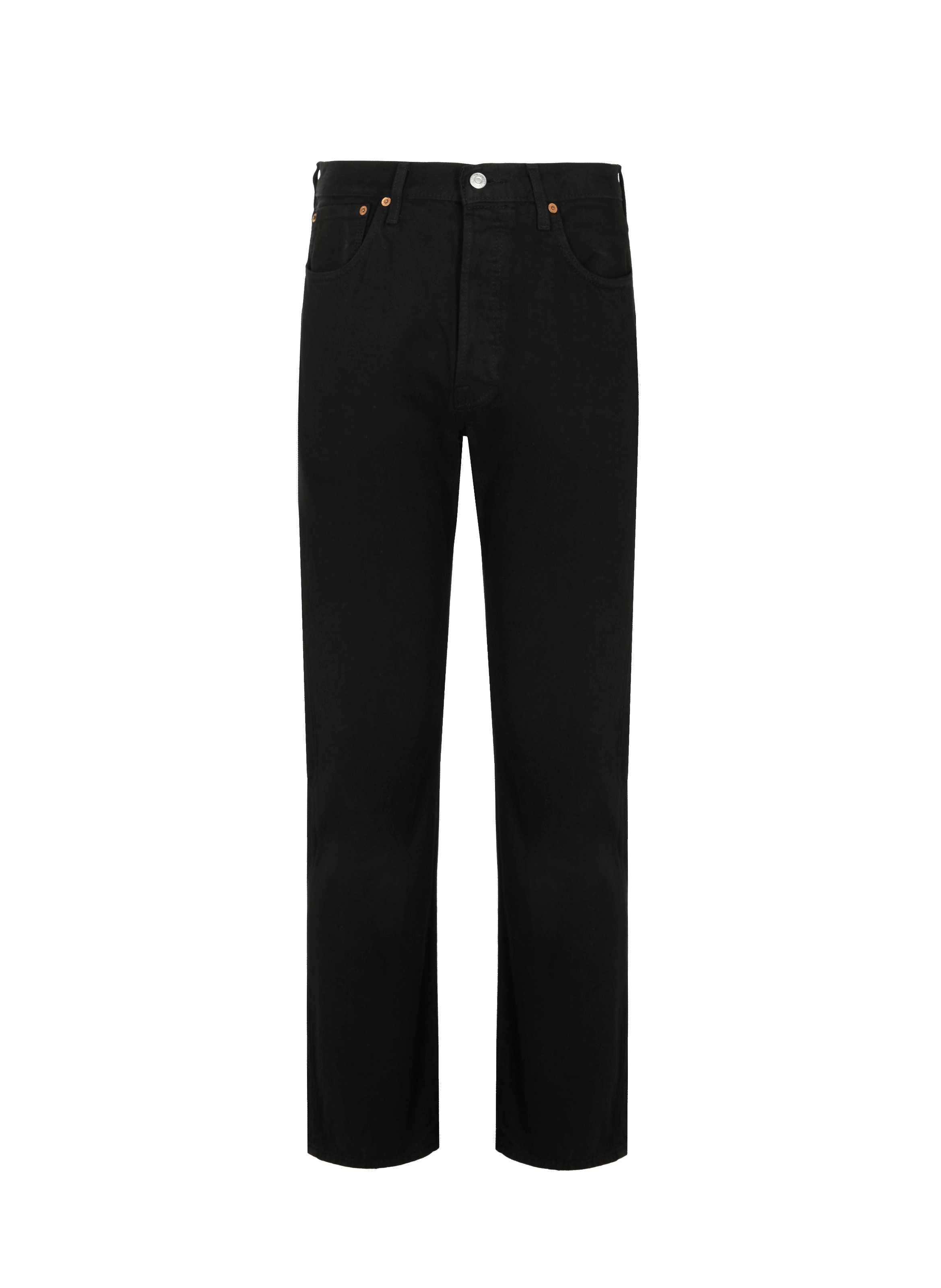 Jeans 501 van denim katoen | LEVI'S