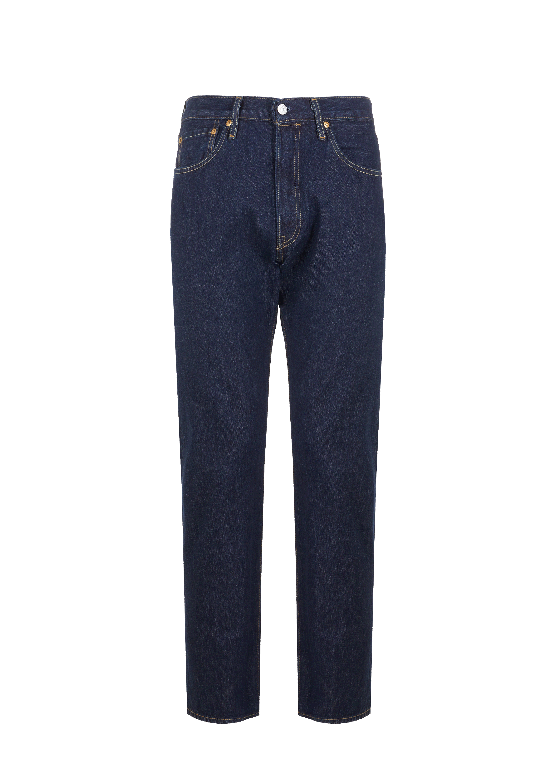 Jeans 501 van denim katoen | LEVI'S