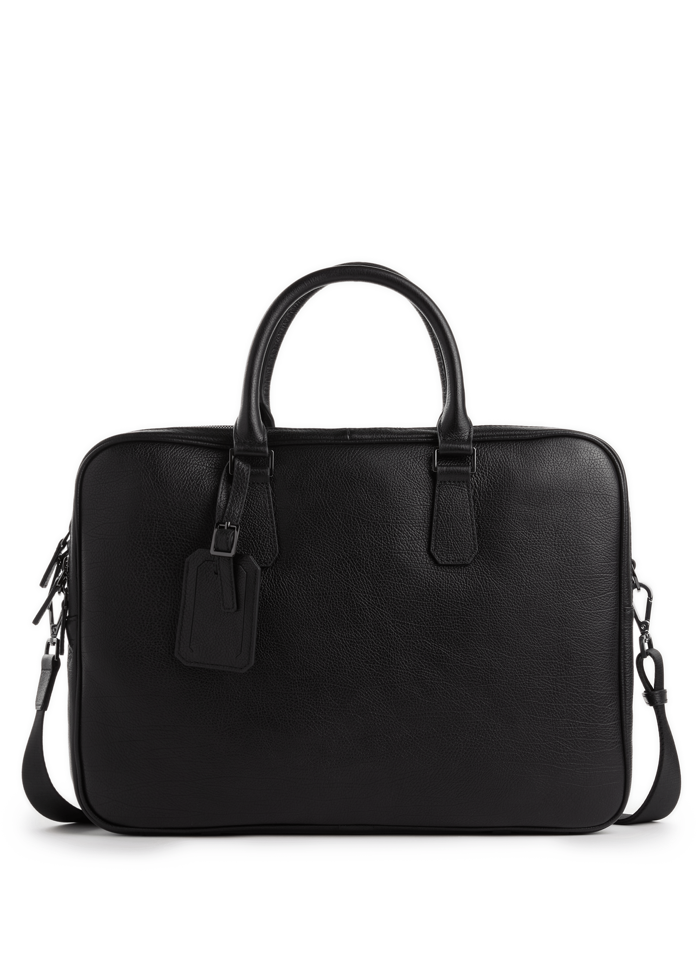Leather briefcase | SAISON 1865