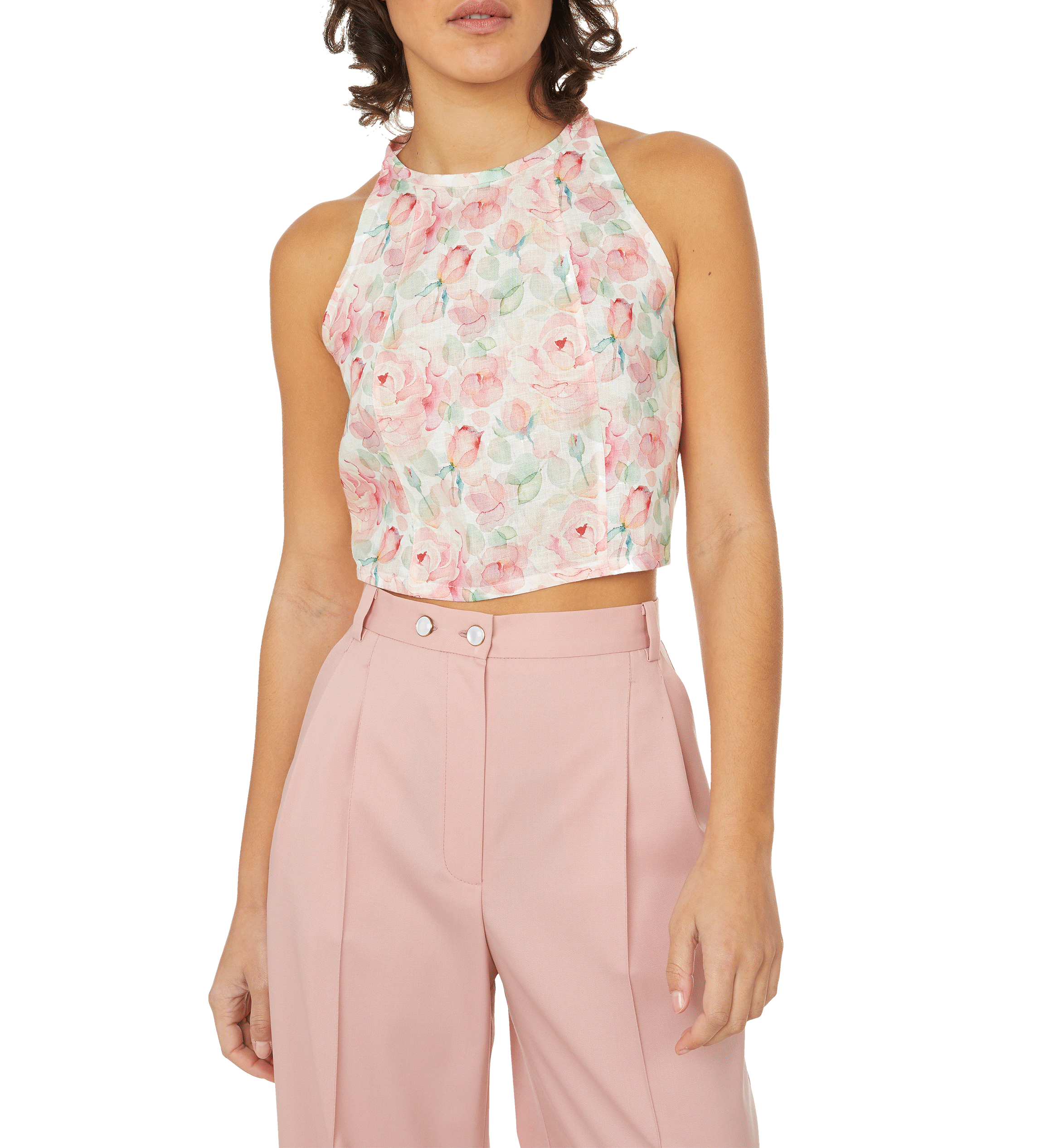 Floral top | LIYA
