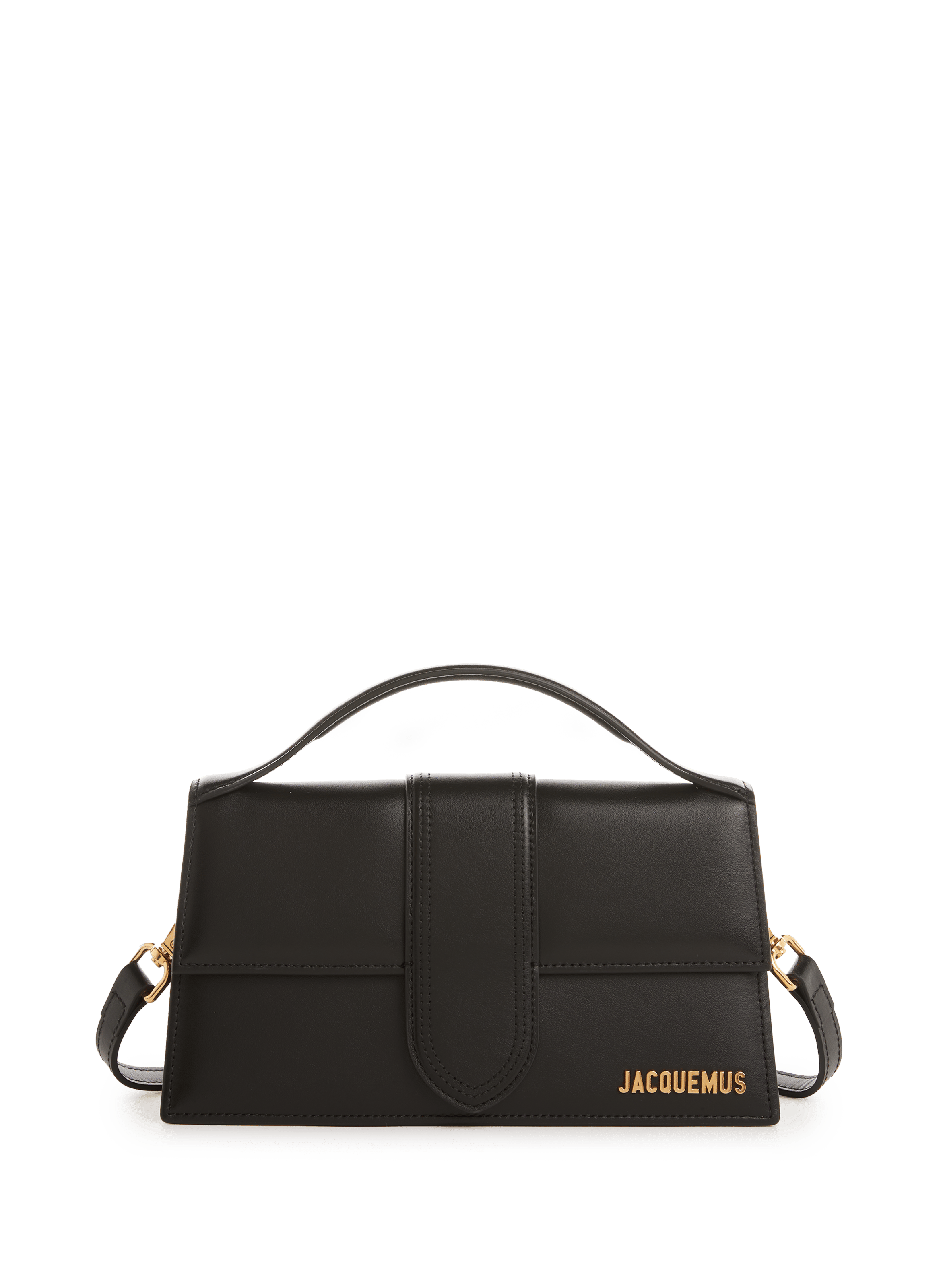 Le Bambino large leather handbag | JACQUEMUS