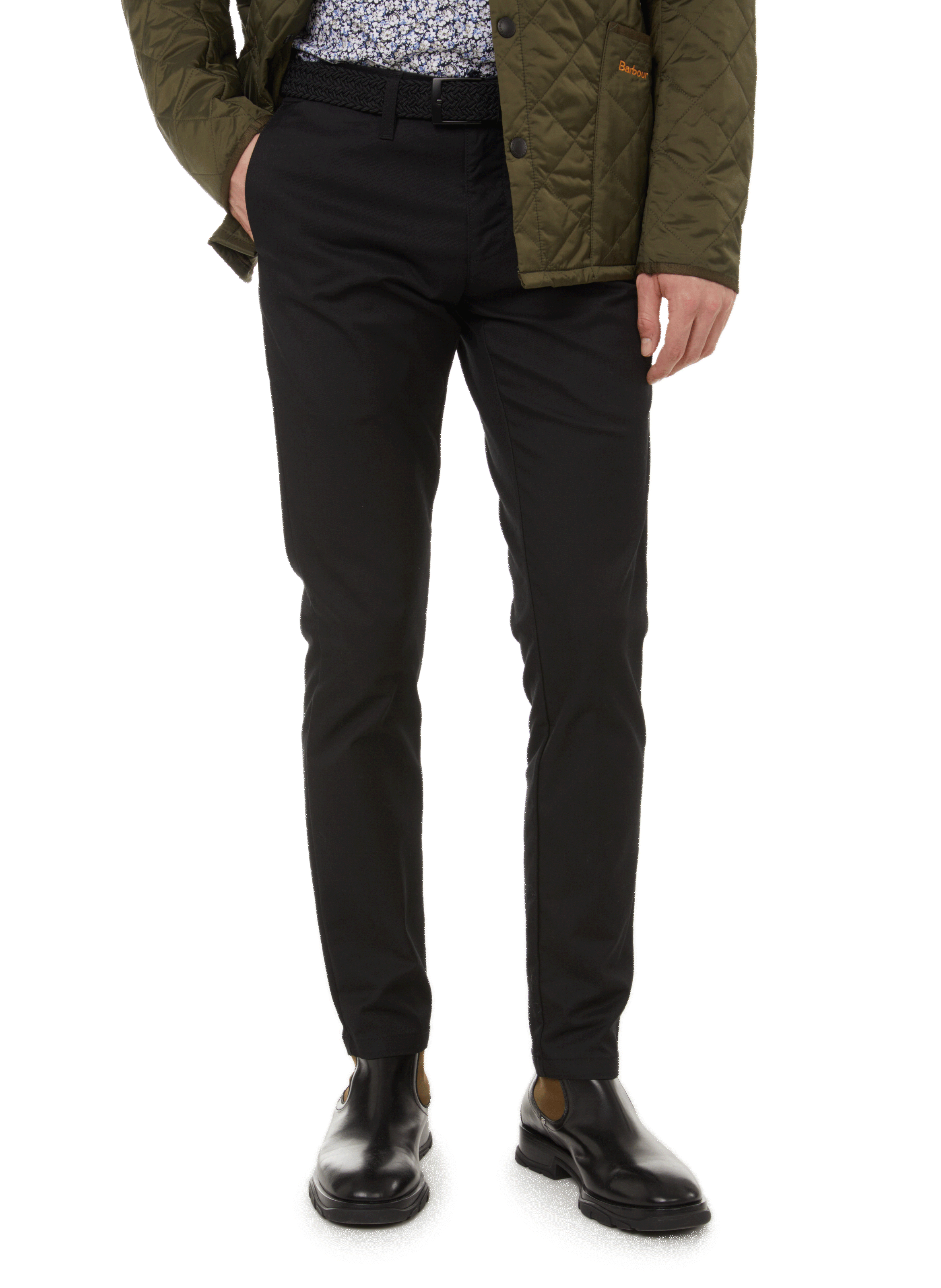 Stretch cotton trousers | CARHARTT WIP