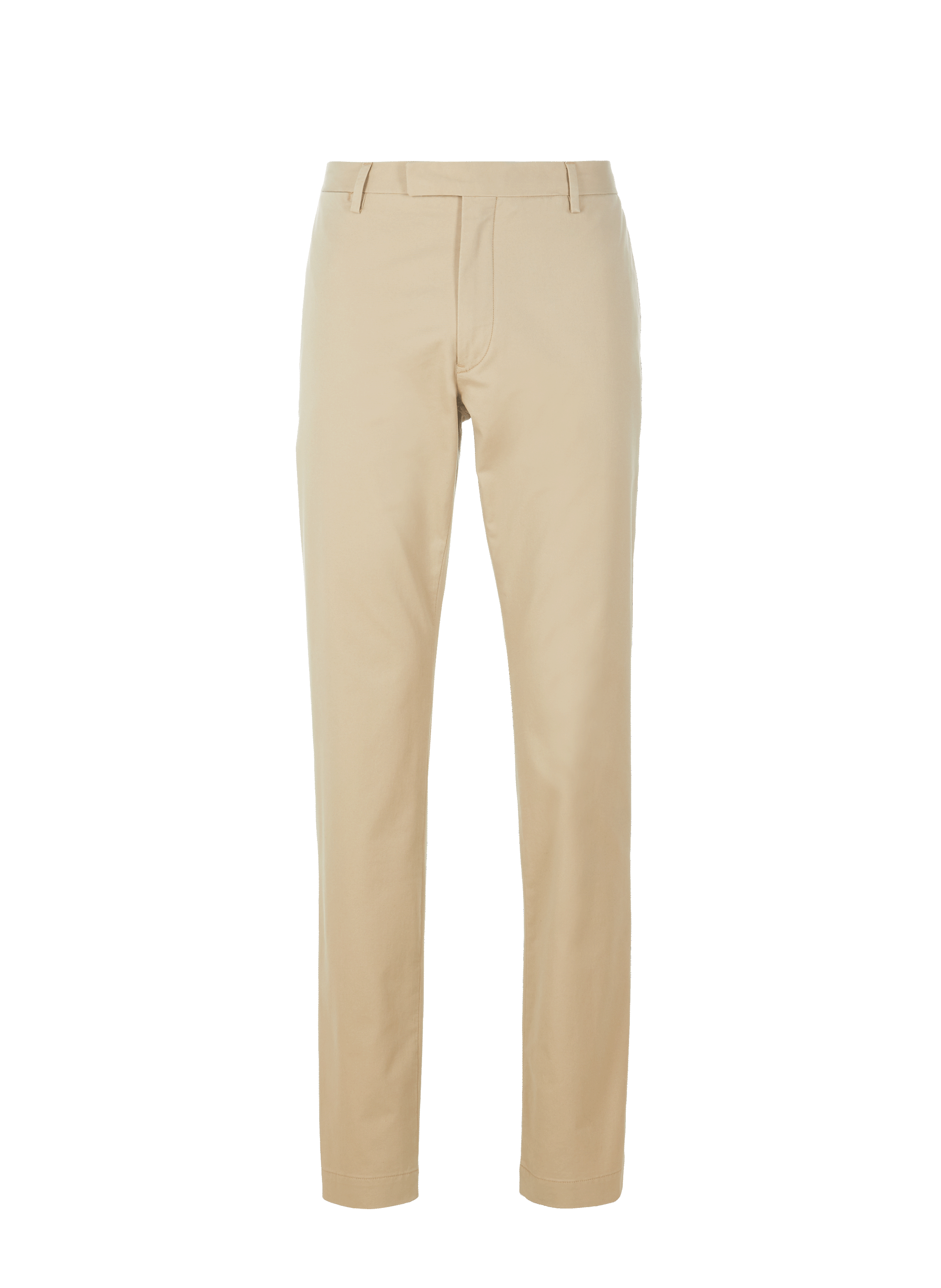 Slim-fit chino broek van stretchkatoen | POLO RALPH LAUREN