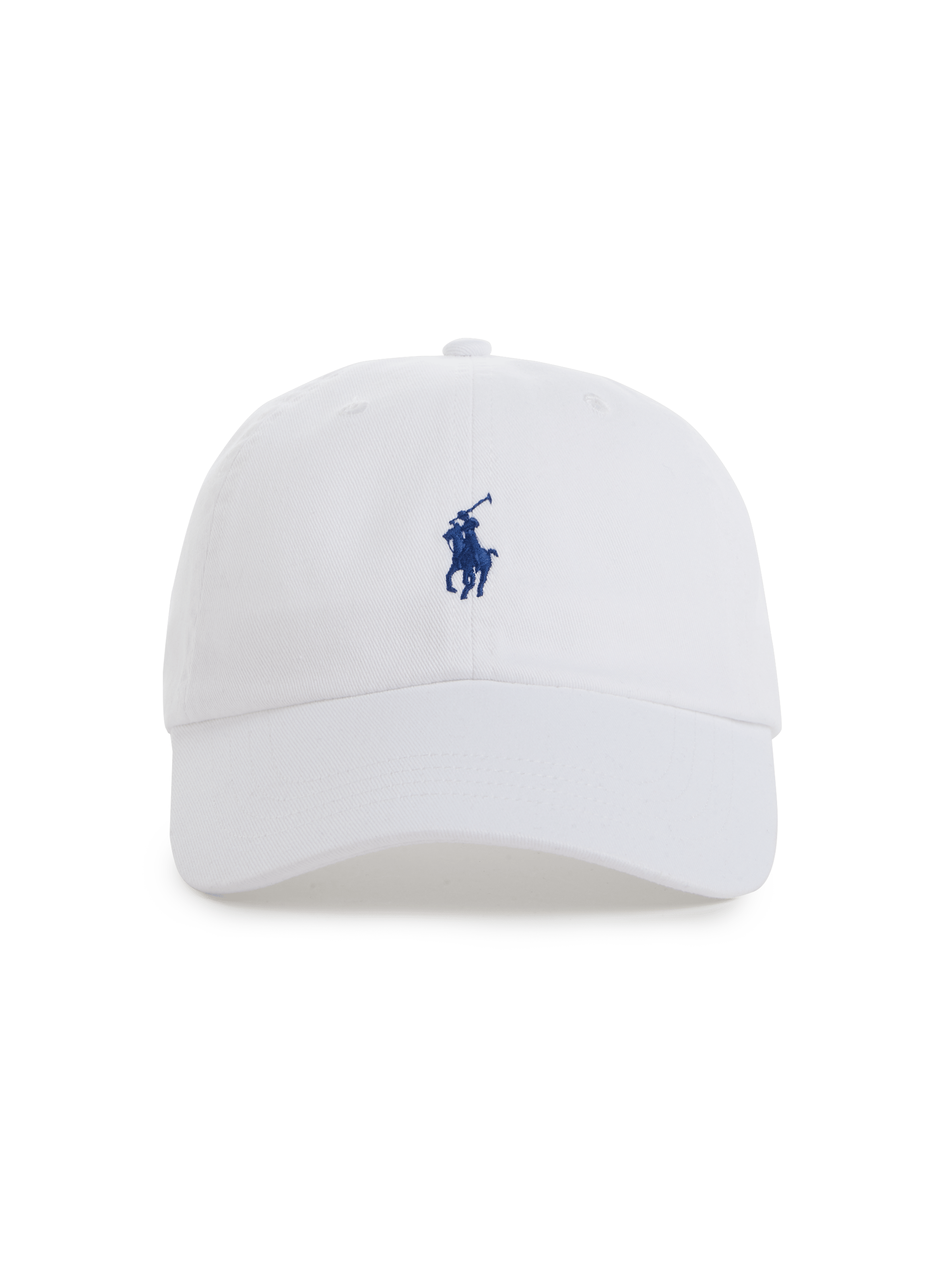 Cotton logo baseball cap | POLO RALPH LAUREN