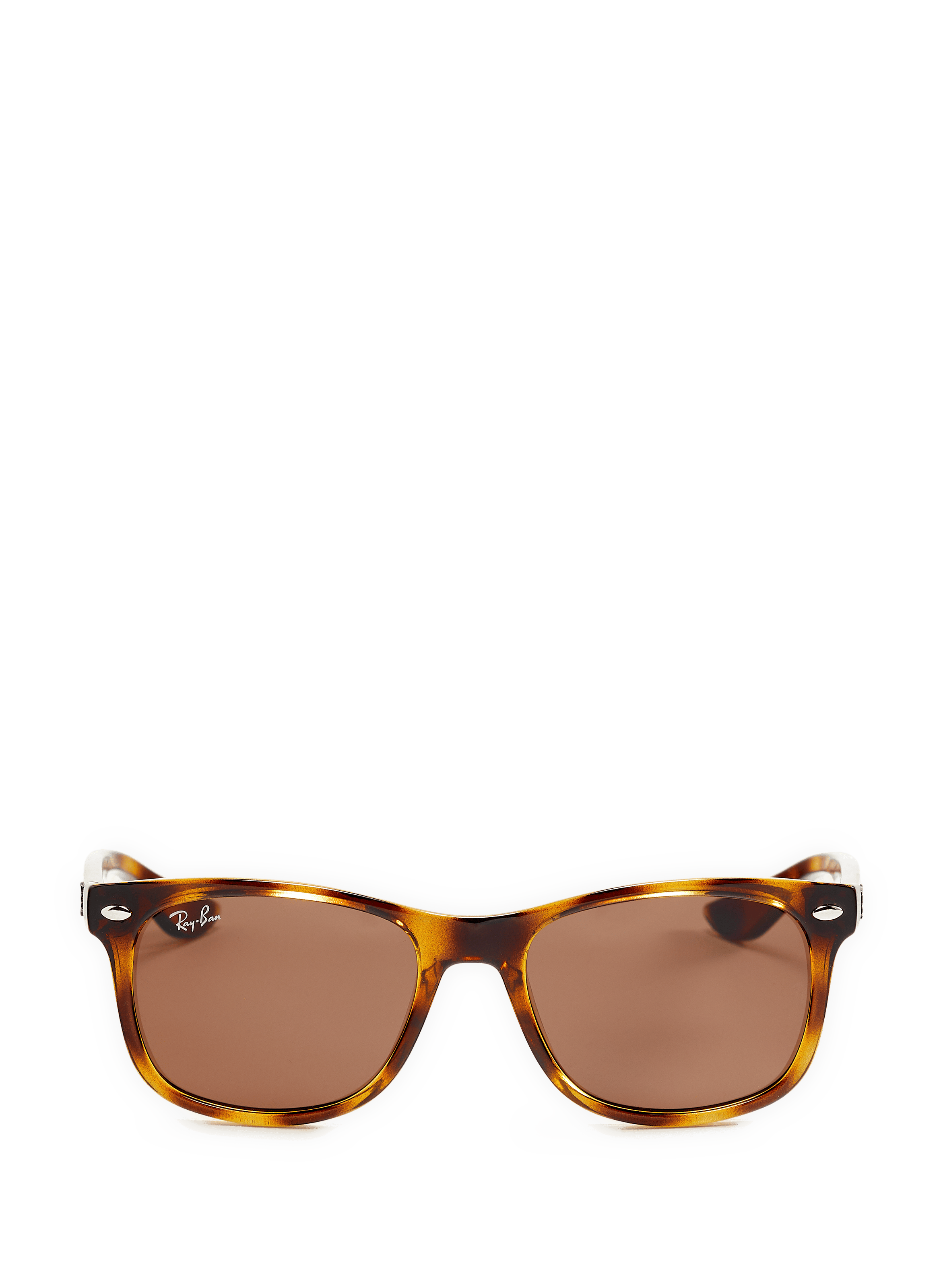 Tortoiseshell sunglasses | RAY-BAN