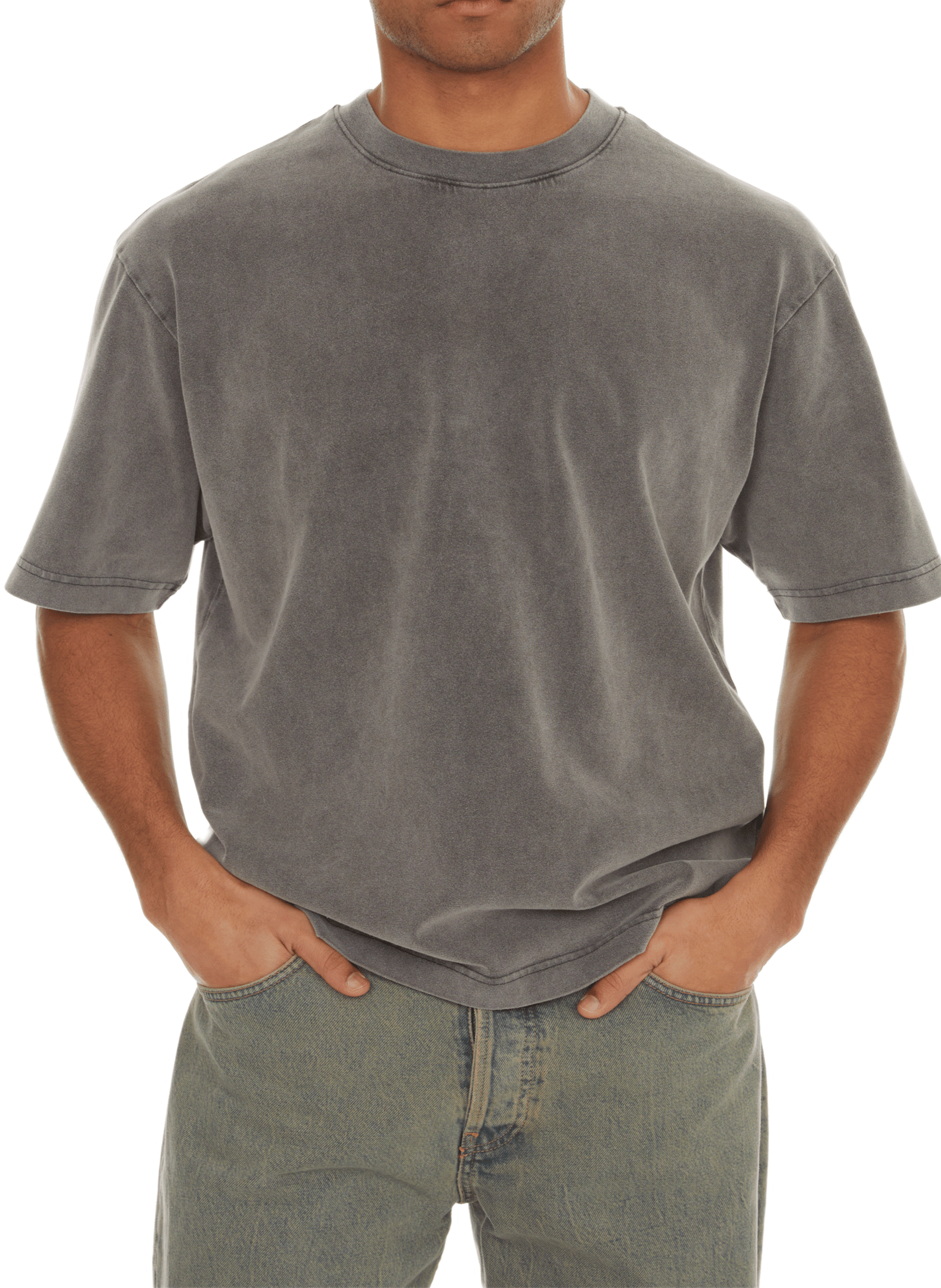 Textured T-shirt | ACNE STUDIOS