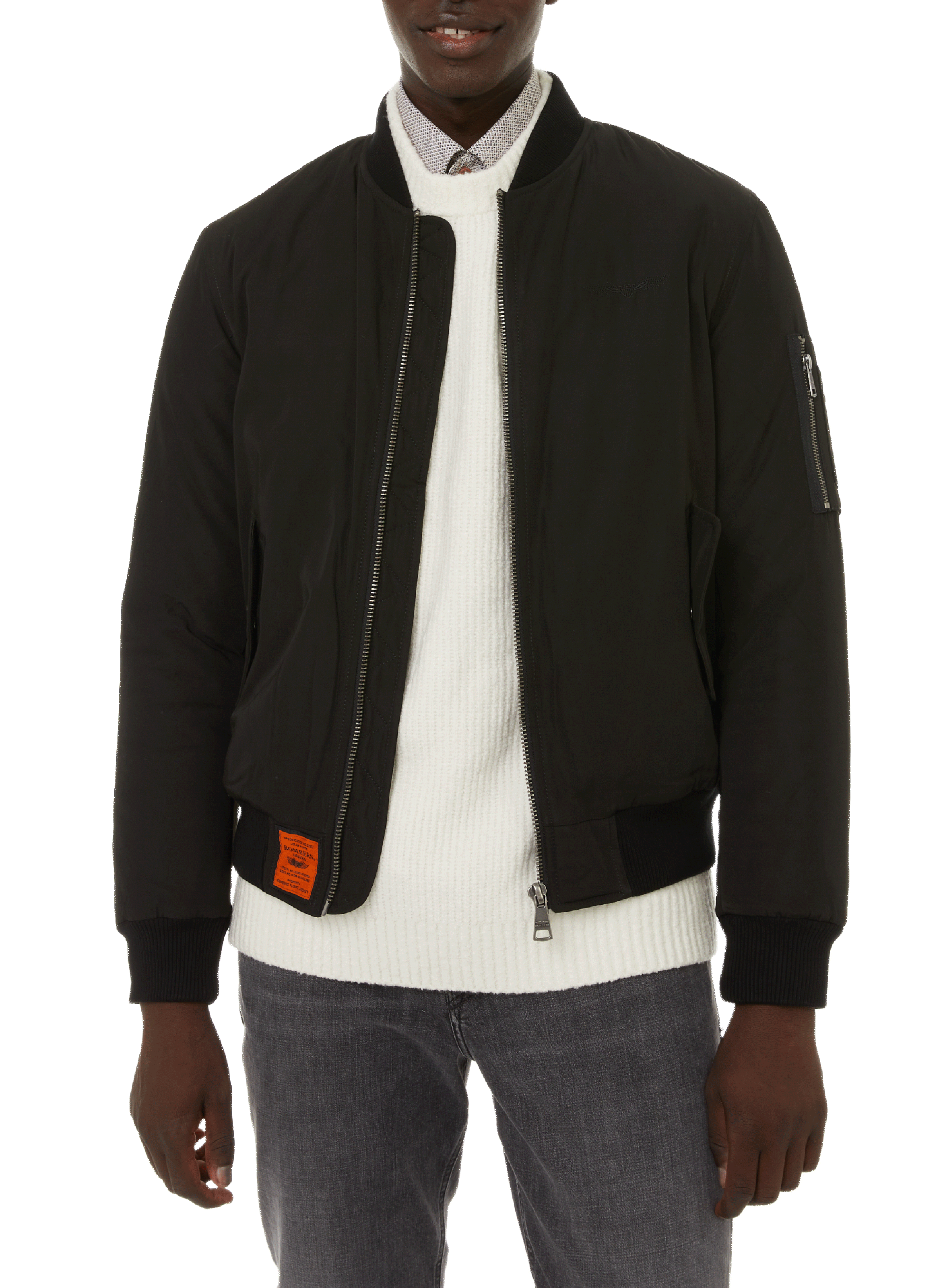 Bomber jacket | BOMBERS ORIGINAL