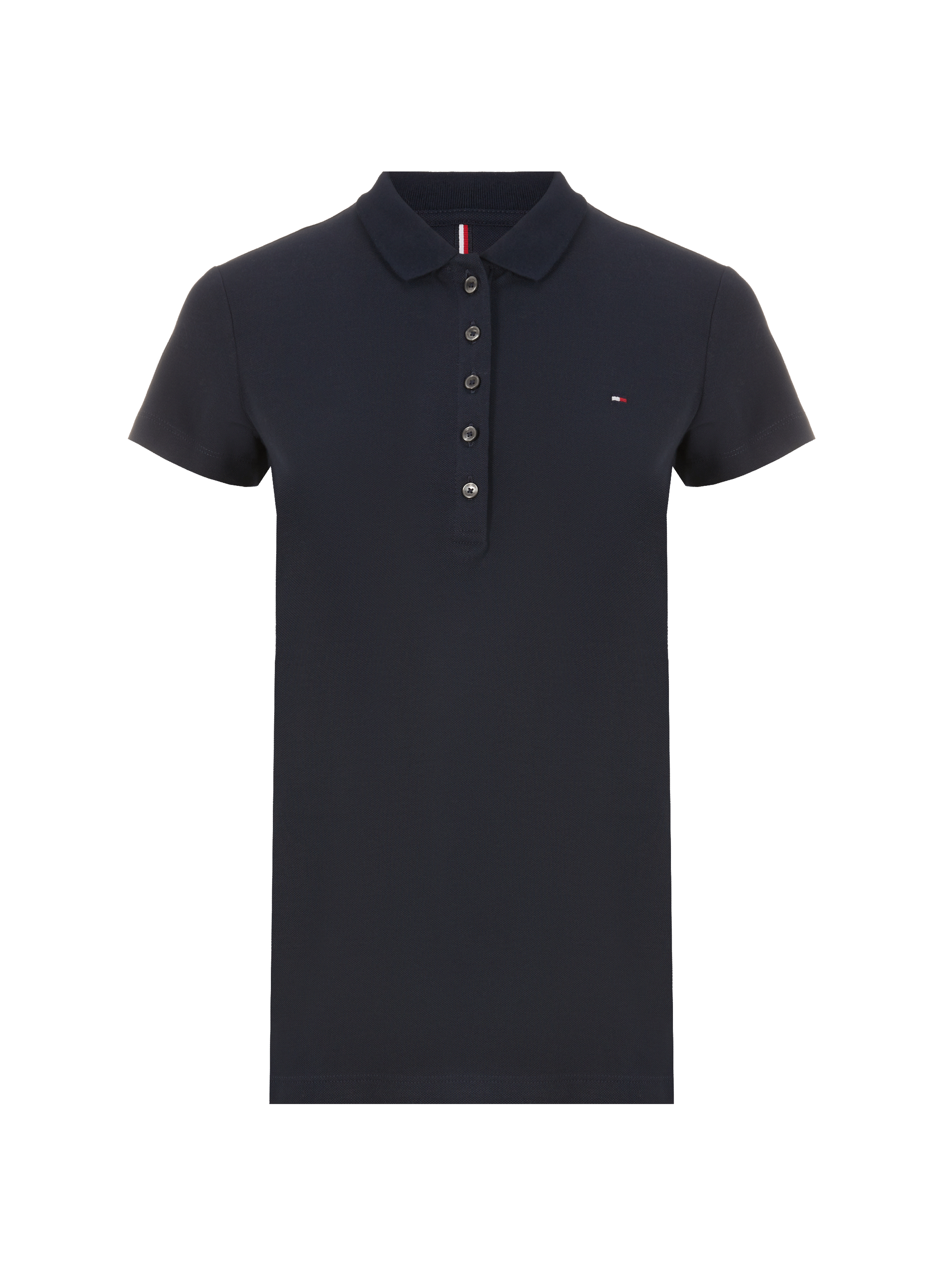 Polo slim en coton | TOMMY HILFIGER