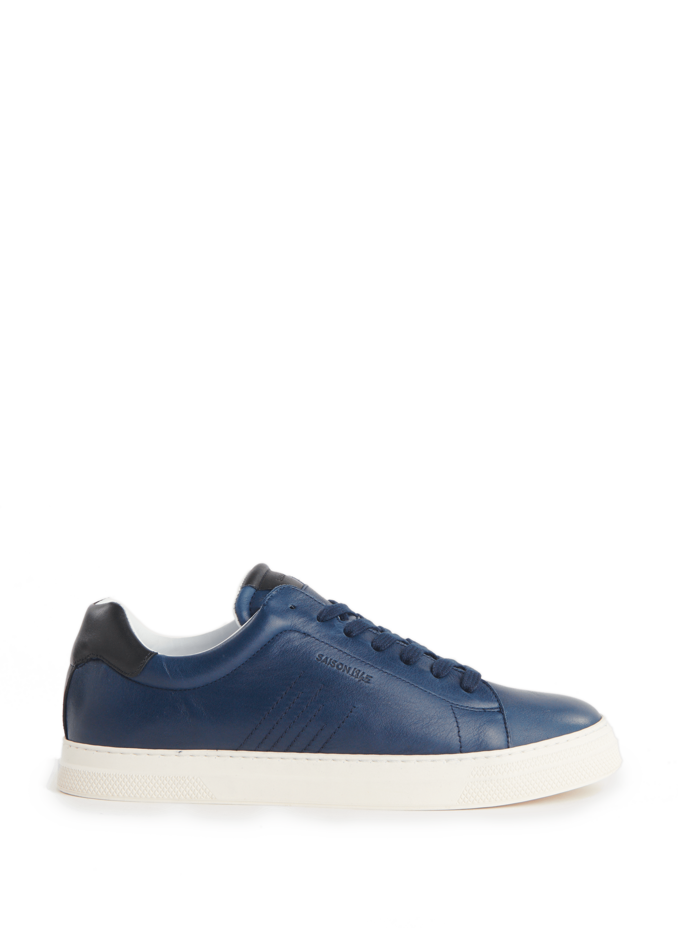 Downtown leather sneakers | SAISON 1865