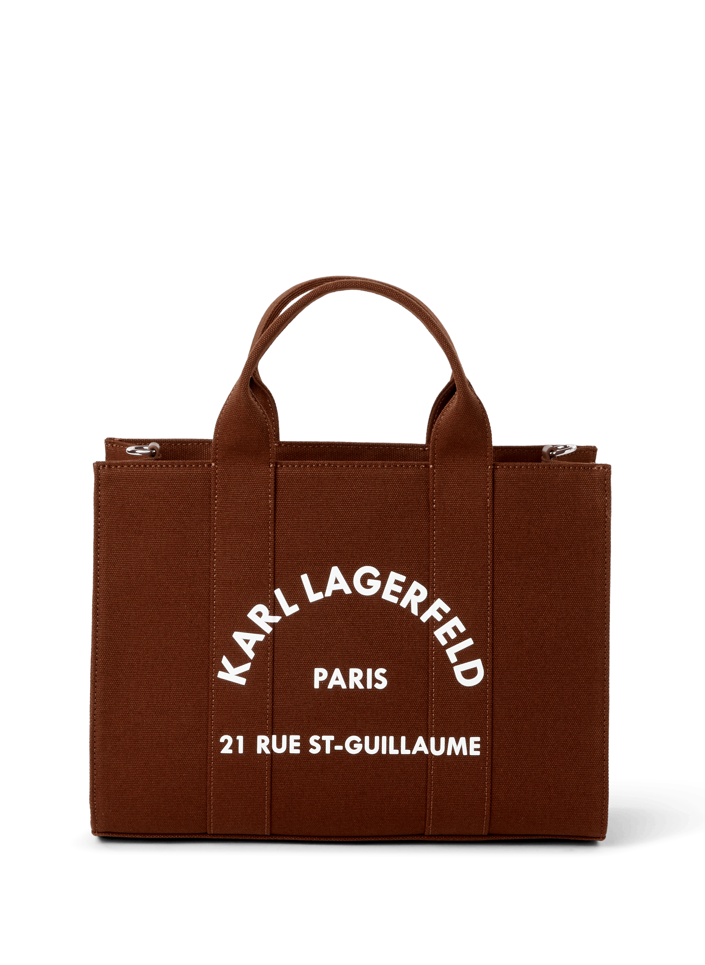 Sac cabas en coton | KARL LAGERFELD