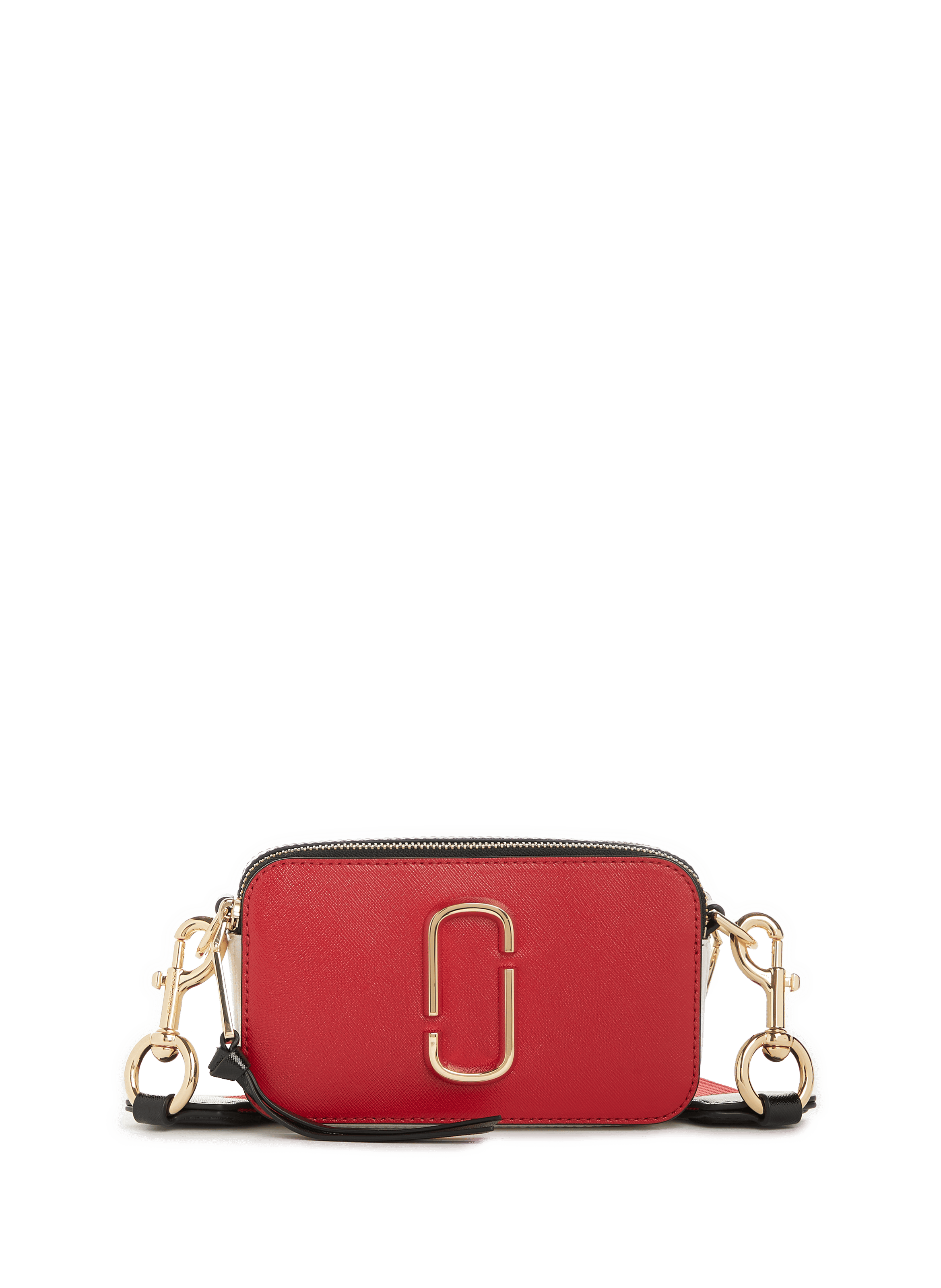 Snapshot leather bag | MARC JACOBS