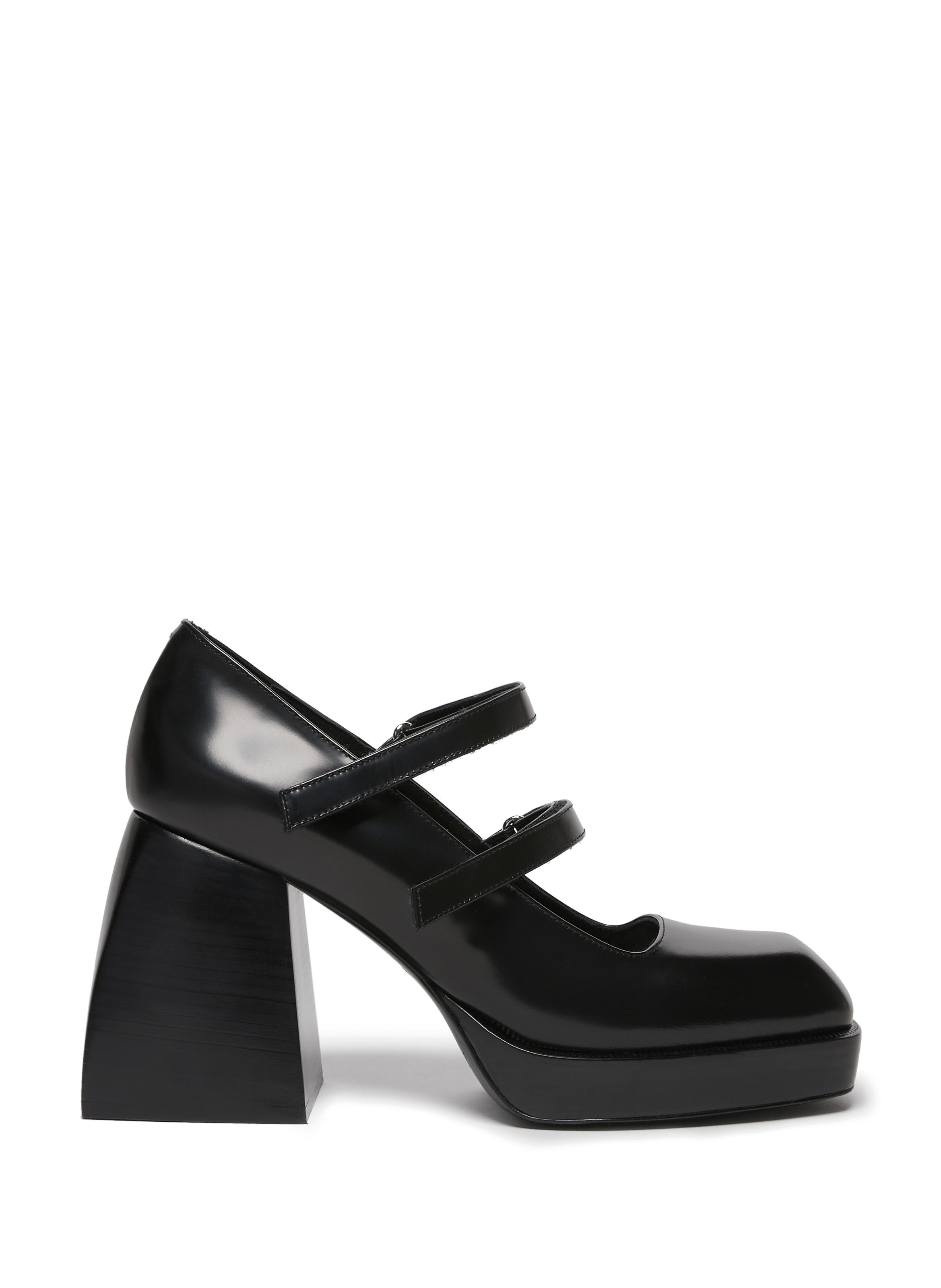 Escarpins Bulla Babies en cuir | NODALETO