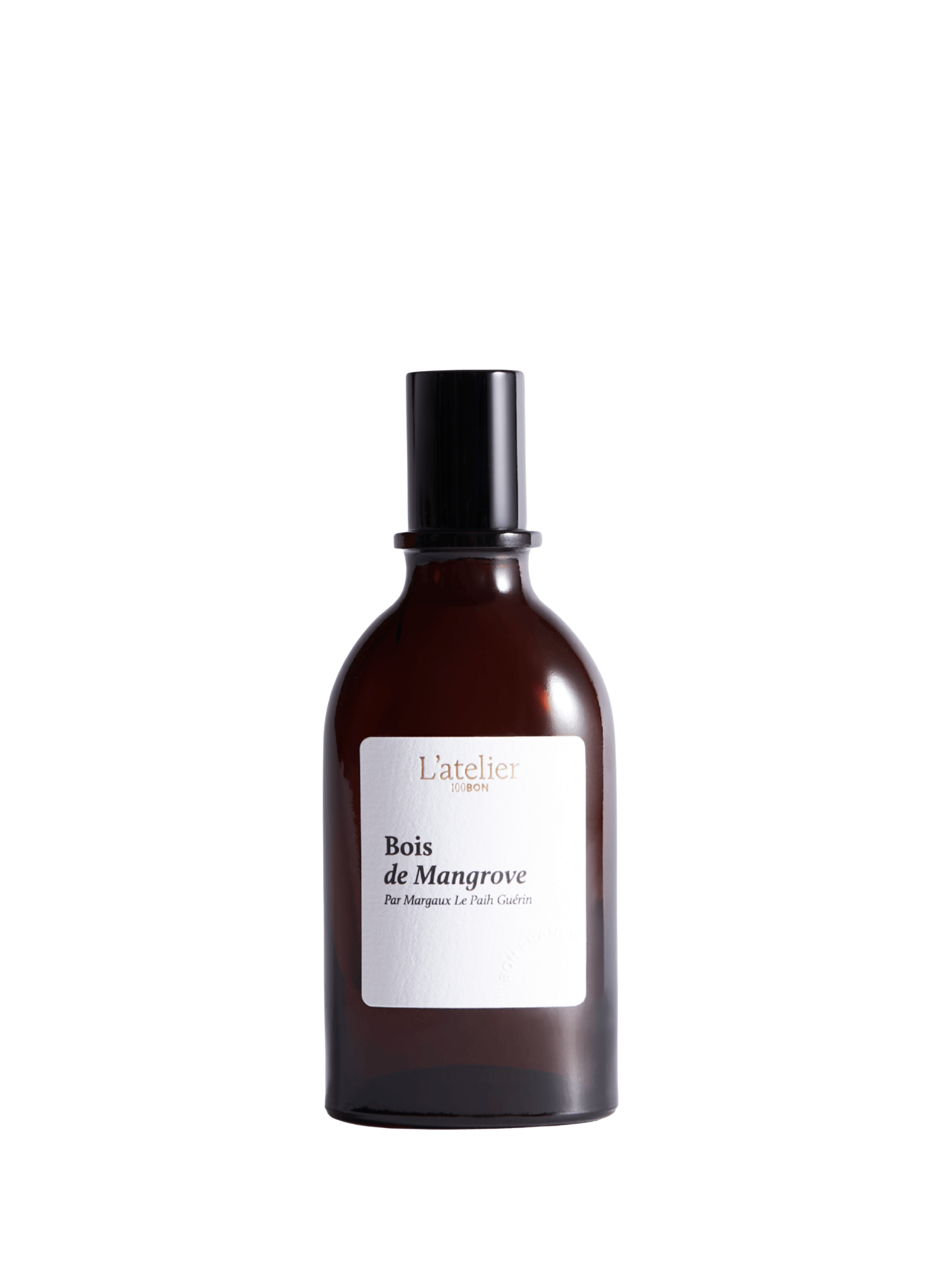 Bois de mangrove - Eau de parfum Intense | 100BON