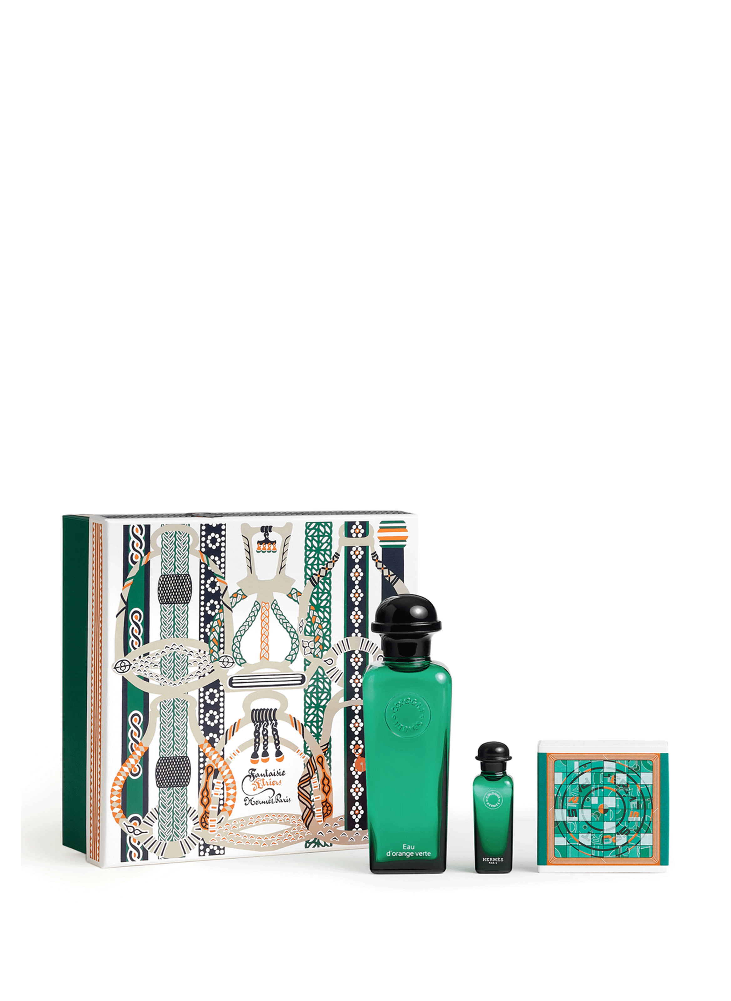 Coffret Eau d'Orange Verte Eau de cologne | HERMÈS