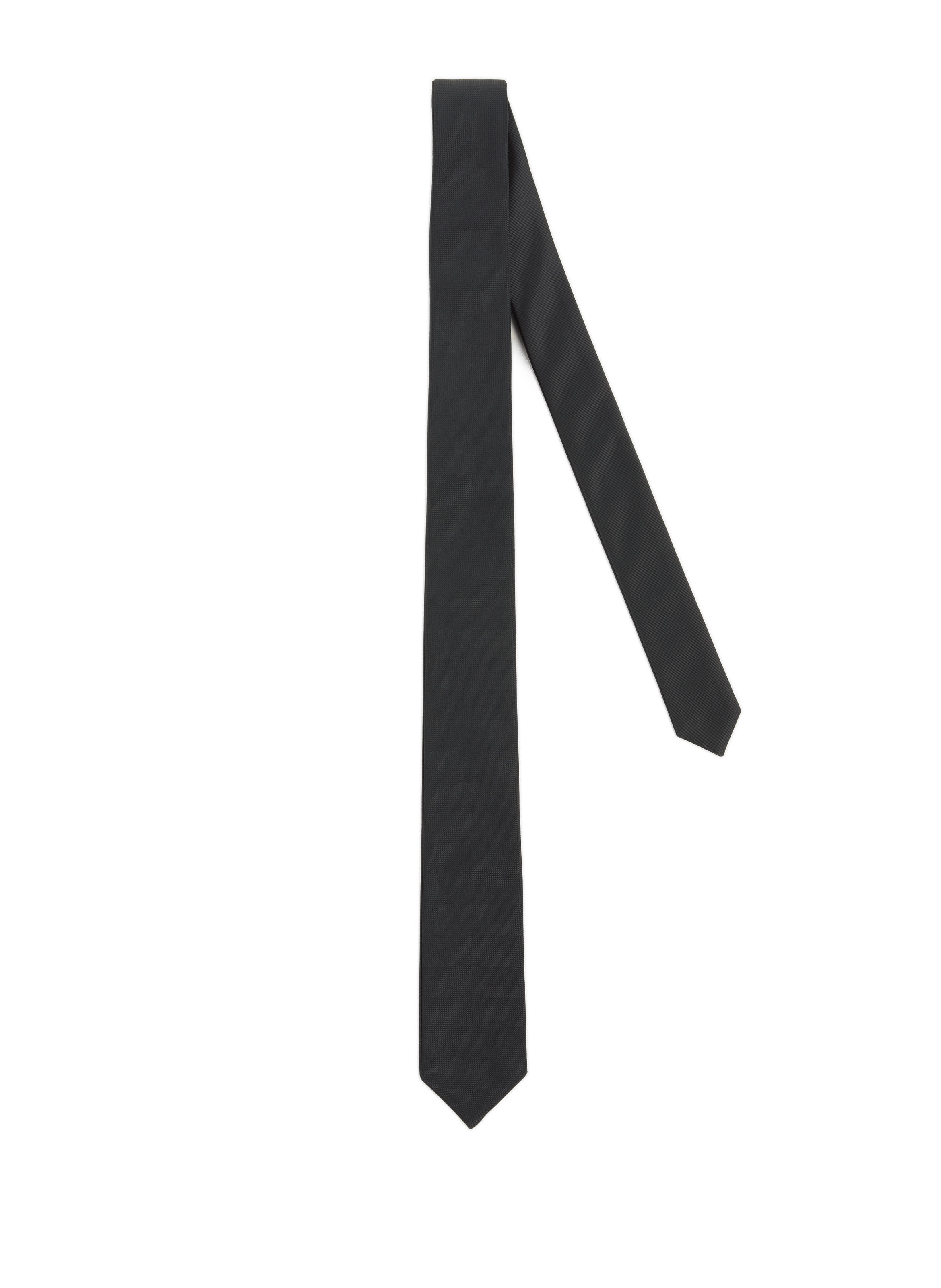 Jacquard tie  | AU PRINTEMPS PARIS