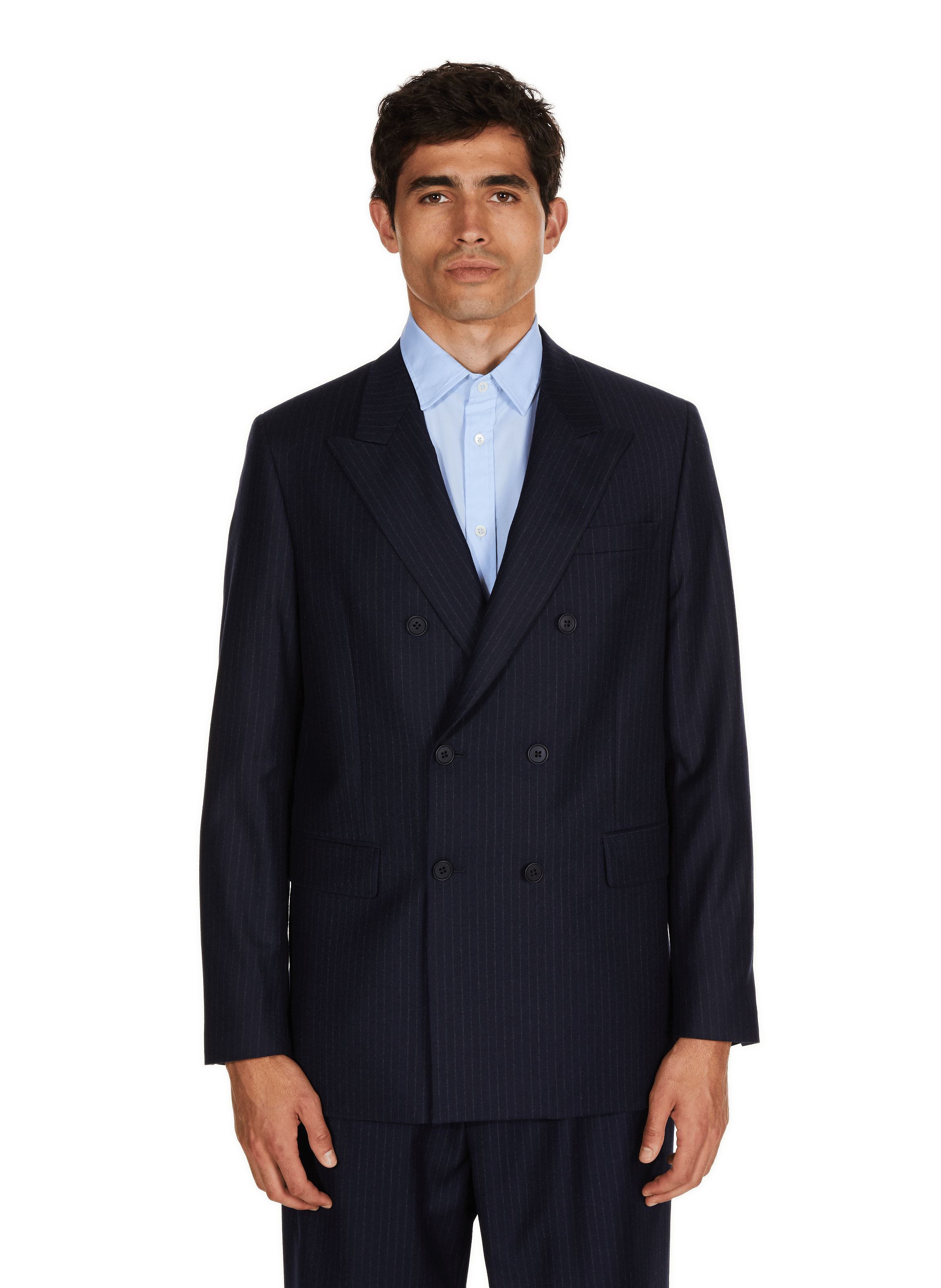 Veste de costume Ezer en laine  | SAISON 1865