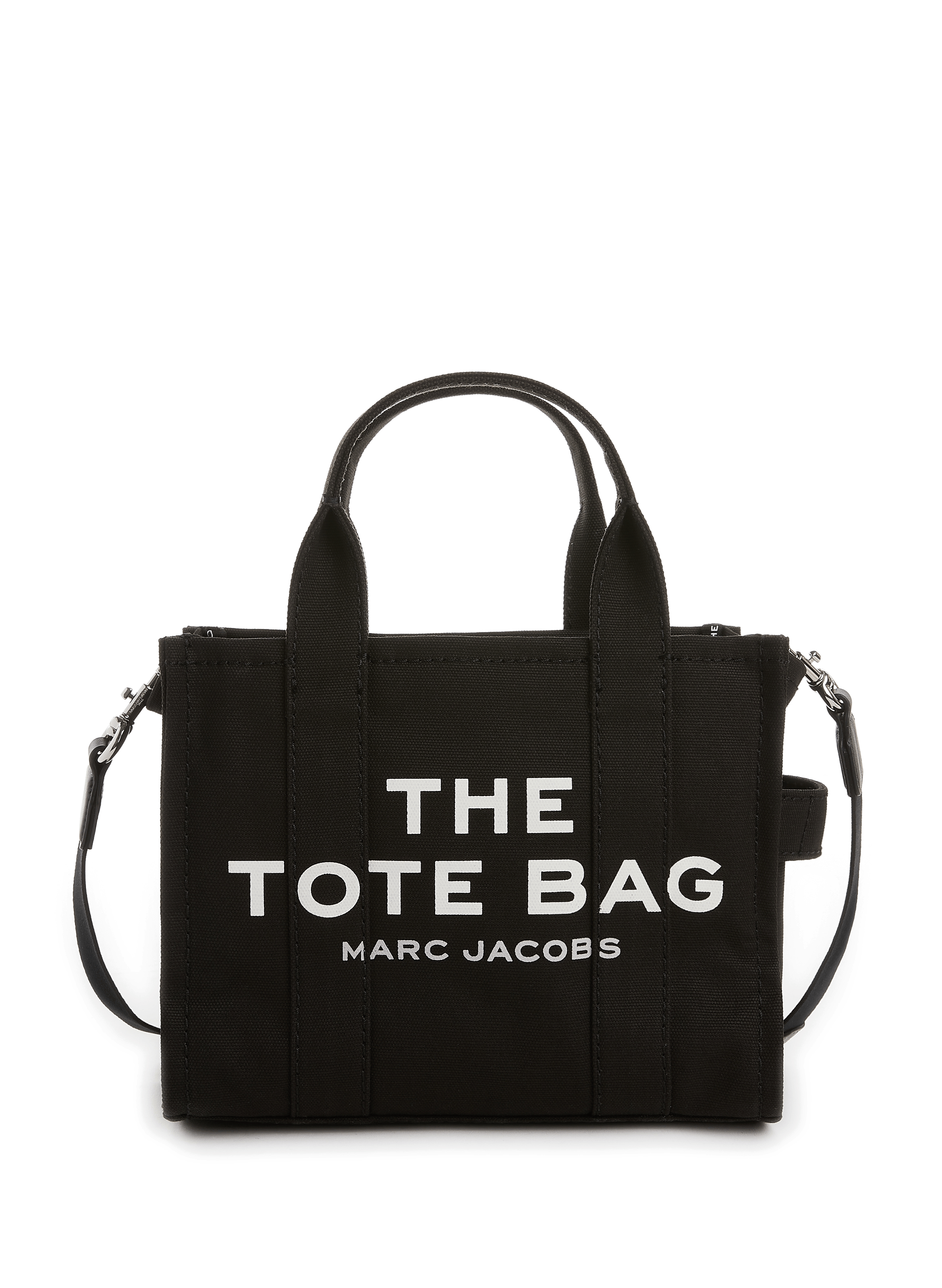 The Tote mini canvas tote bag | MARC JACOBS