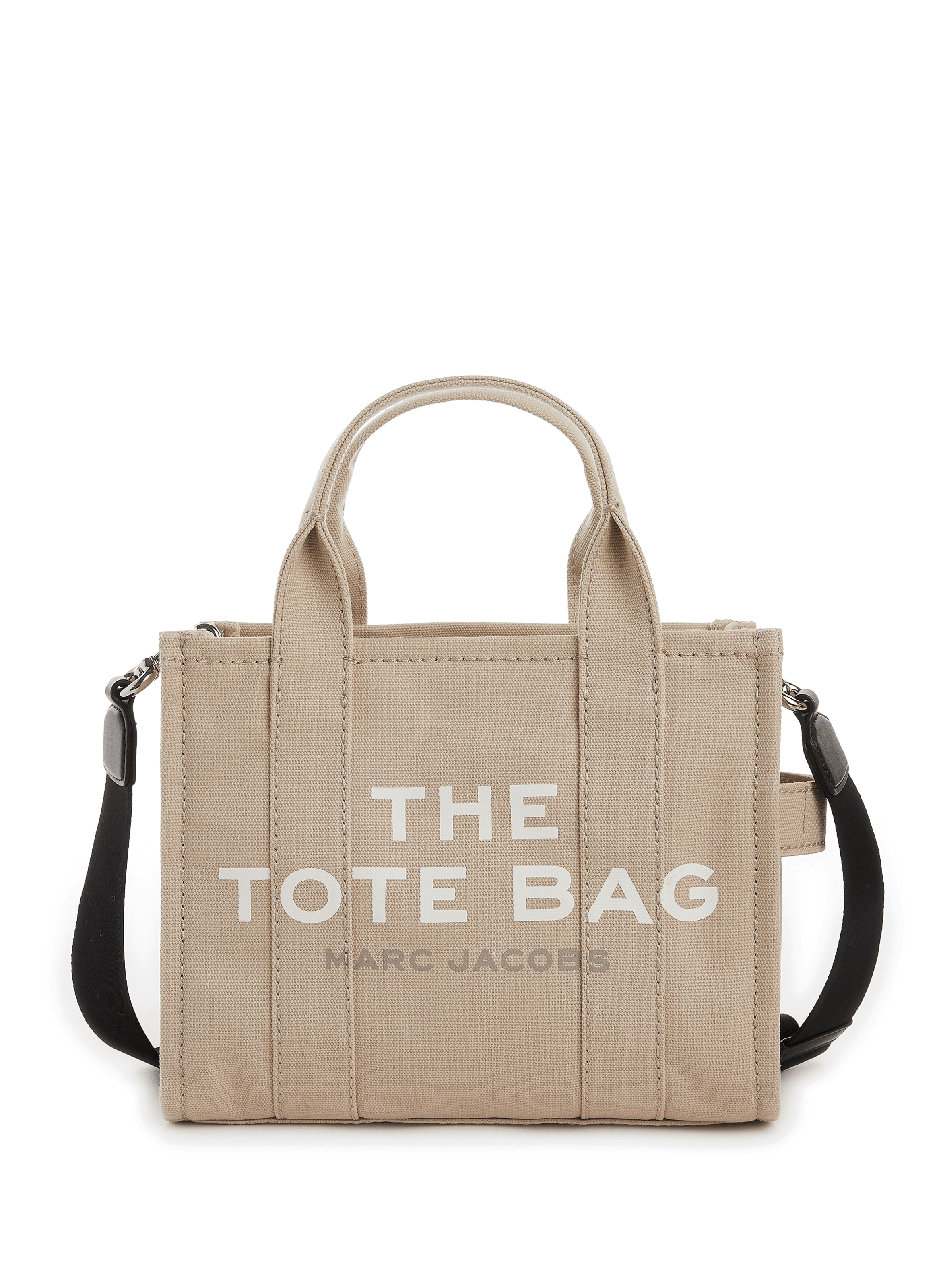 The Tote mini canvas tote bag | MARC JACOBS