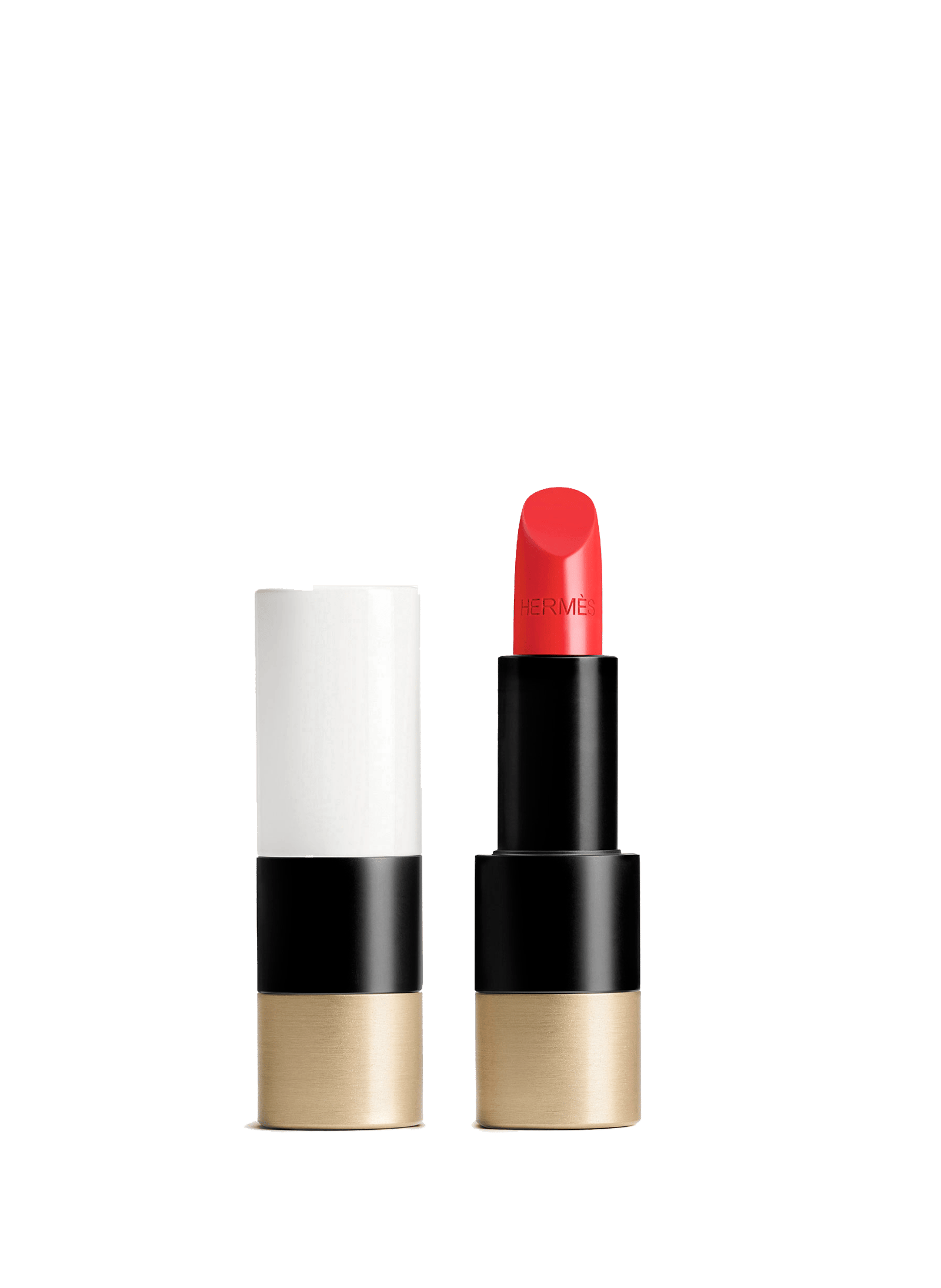 Rouge Hermès, Rouge à lèvres satiné | HERMÈS