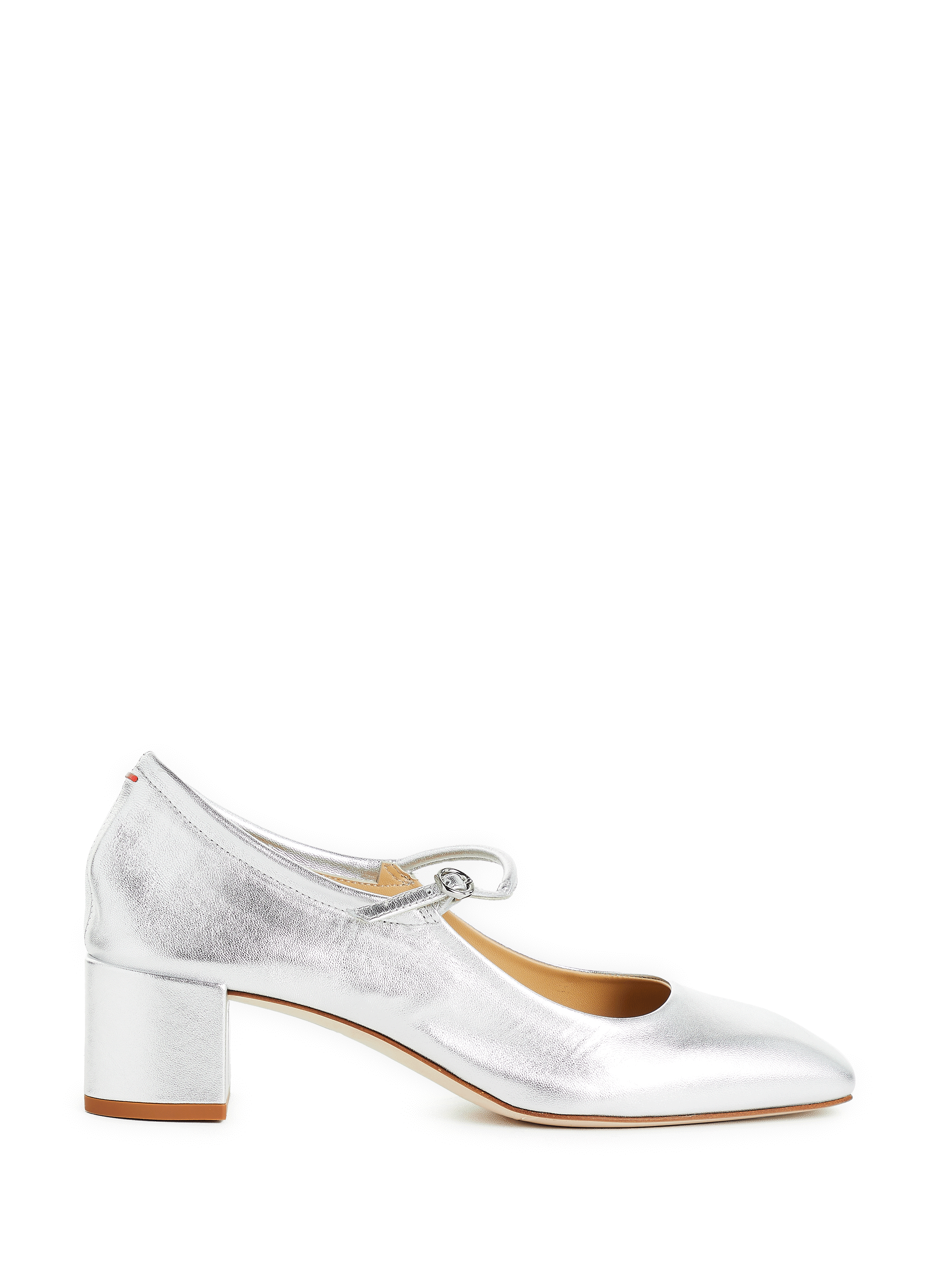 Leather Mary Janes  | AEYDE