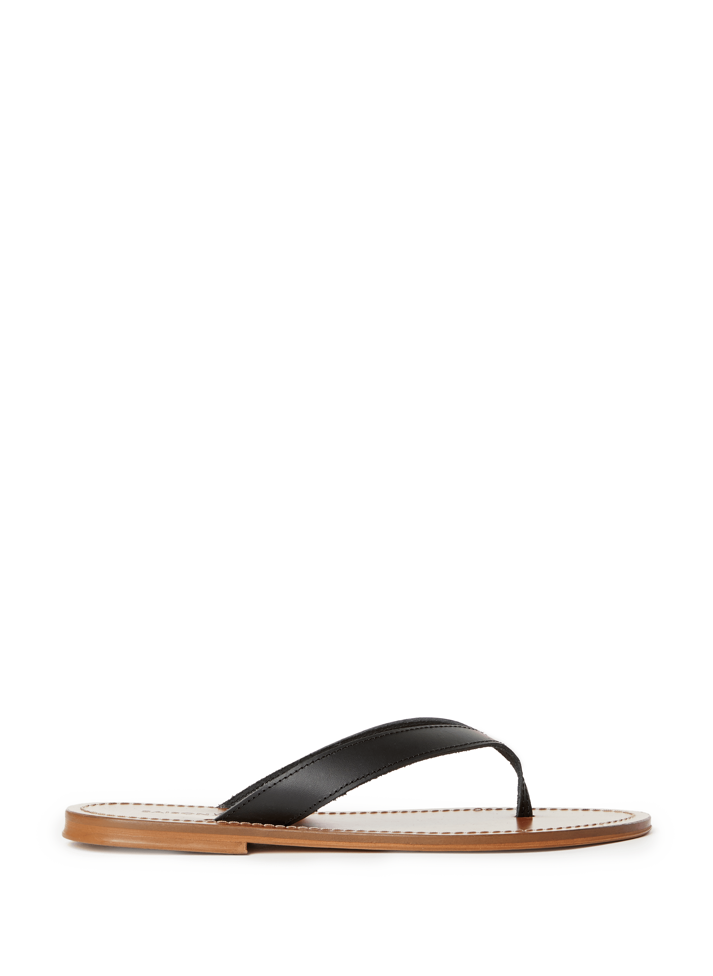 Tong en cuir CATY | SAISON 1865