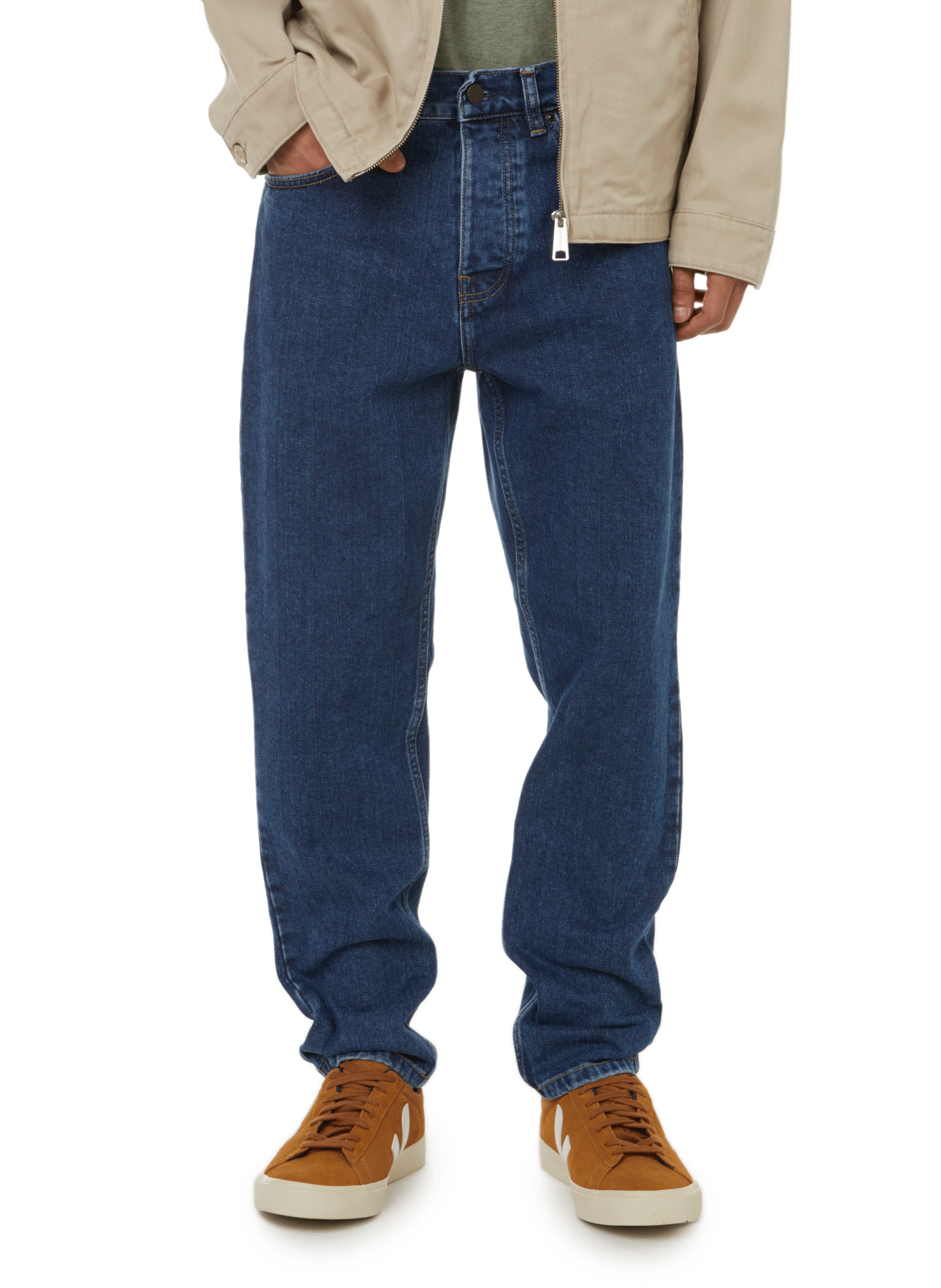 Organic cotton jeans | CARHARTT WIP