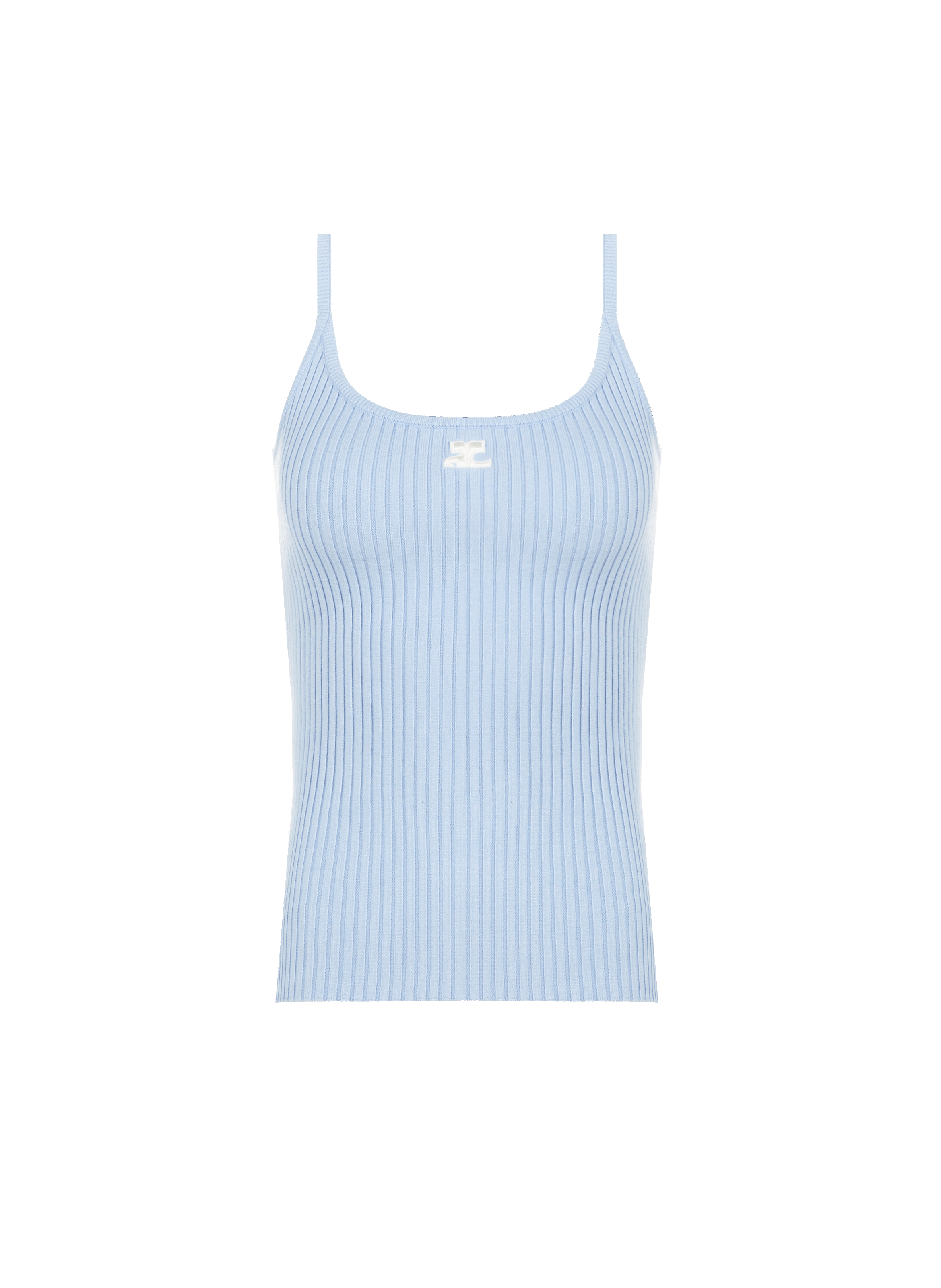 Débardeur en maille | COURRÈGES