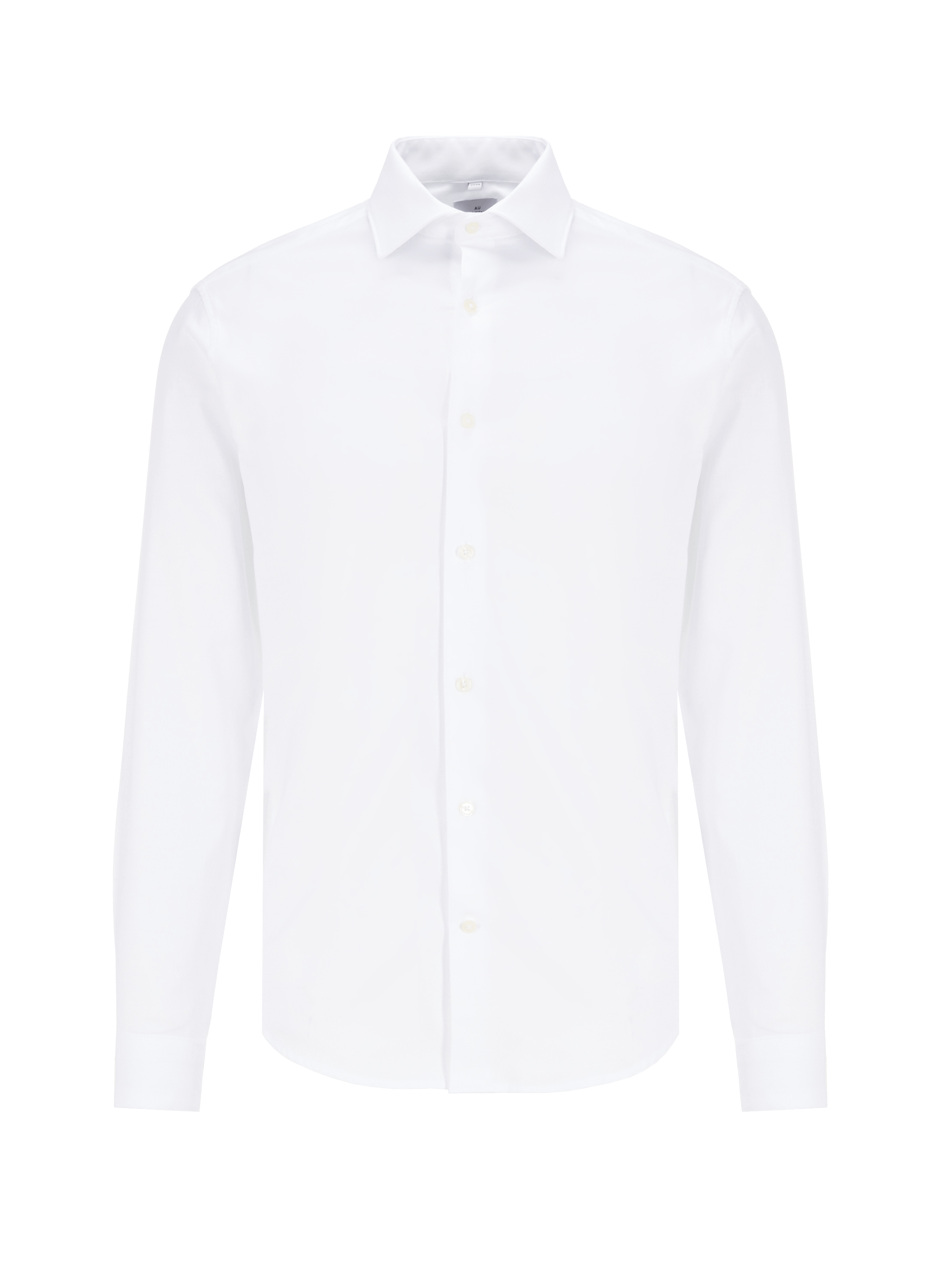 Chemise en twill de coton | AU PRINTEMPS PARIS