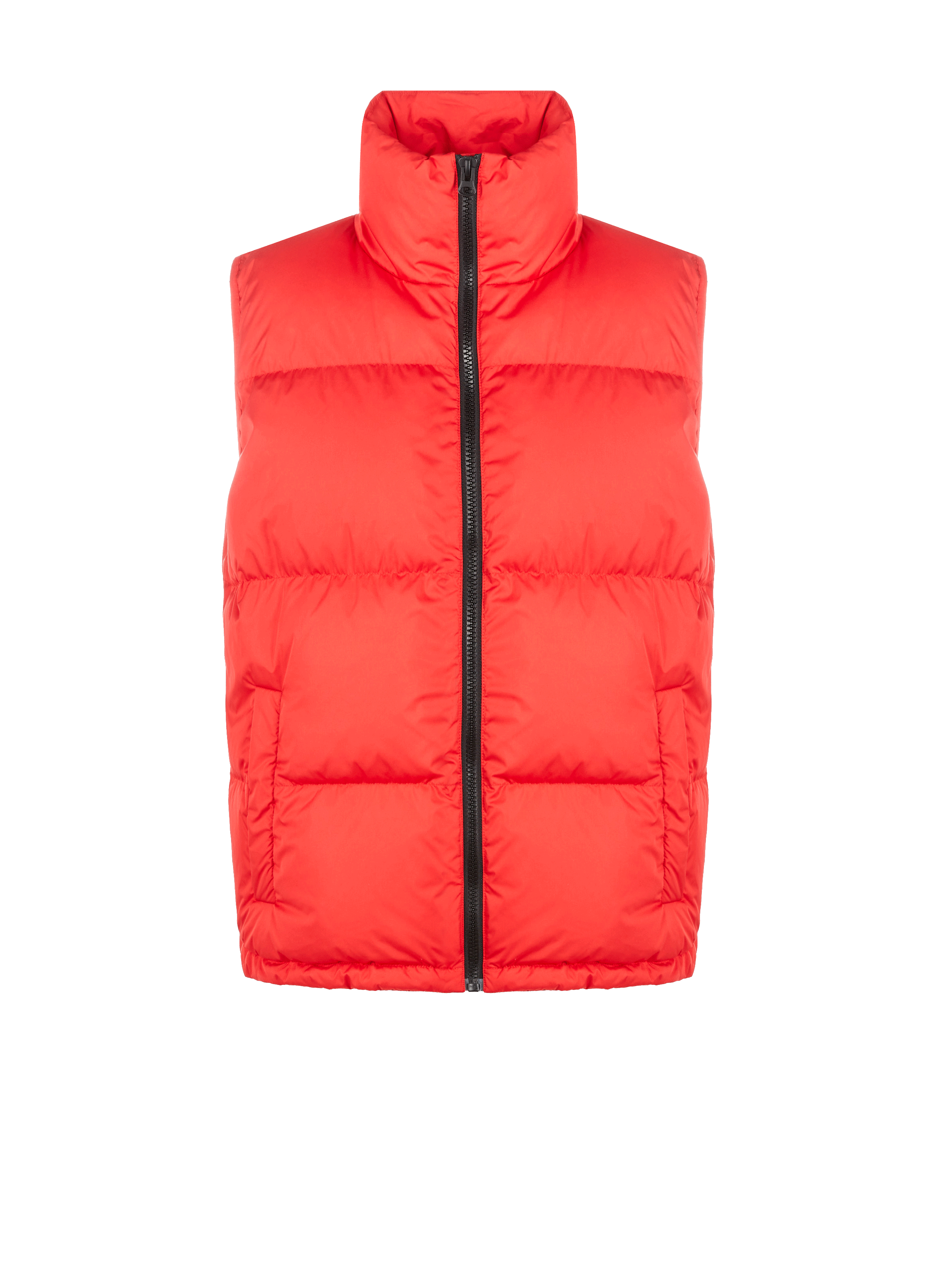 Sleeveless down jacket | SAISON 1865