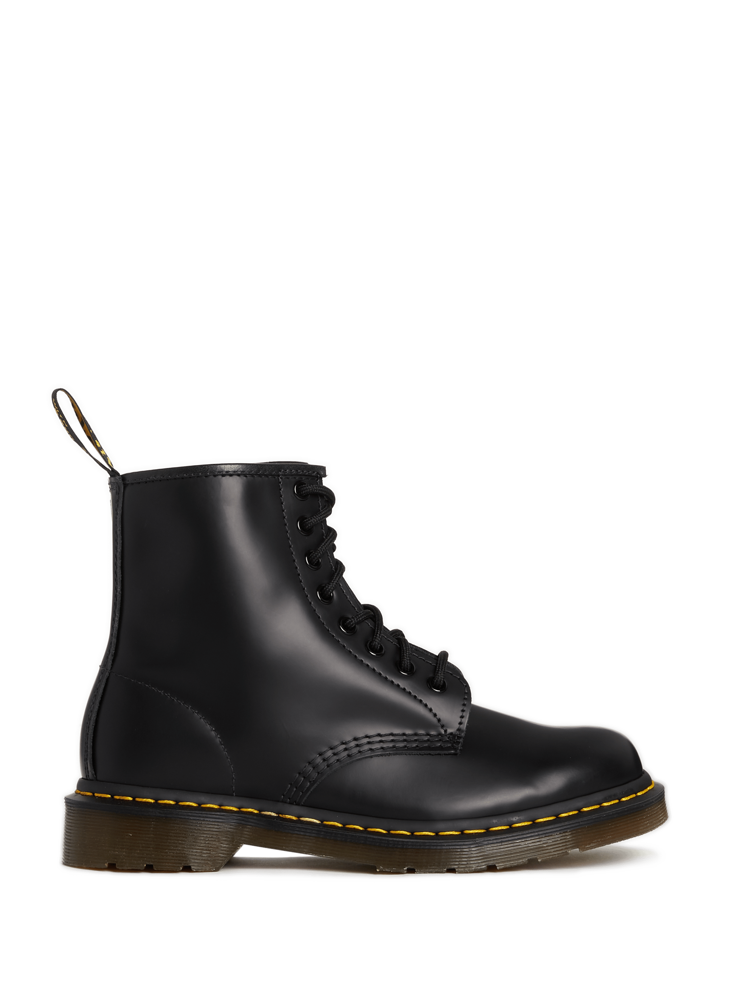 1460 Black Smooth | DR. MARTENS